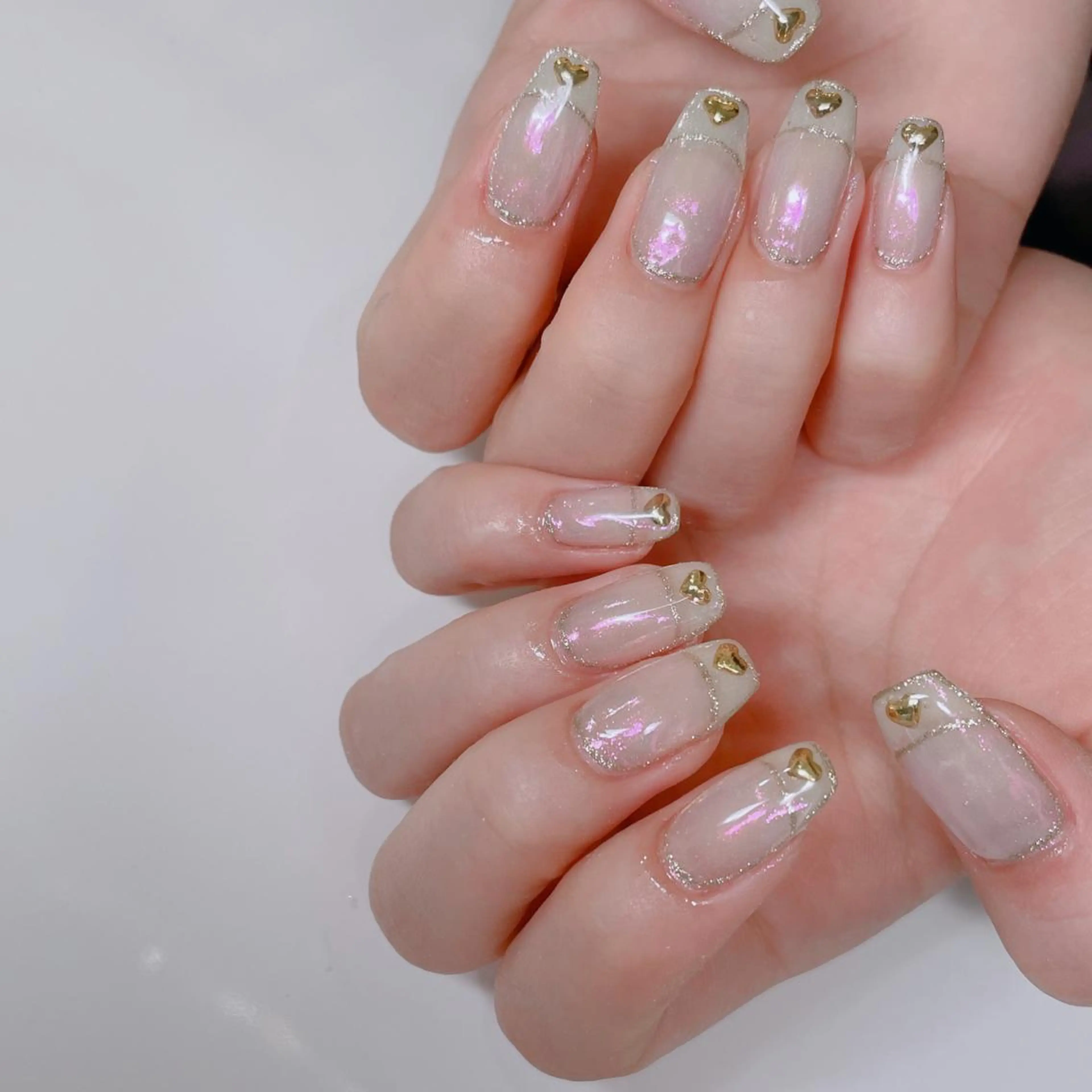 ネイル 【カメレオン】 上村 祥子のその他イメージ