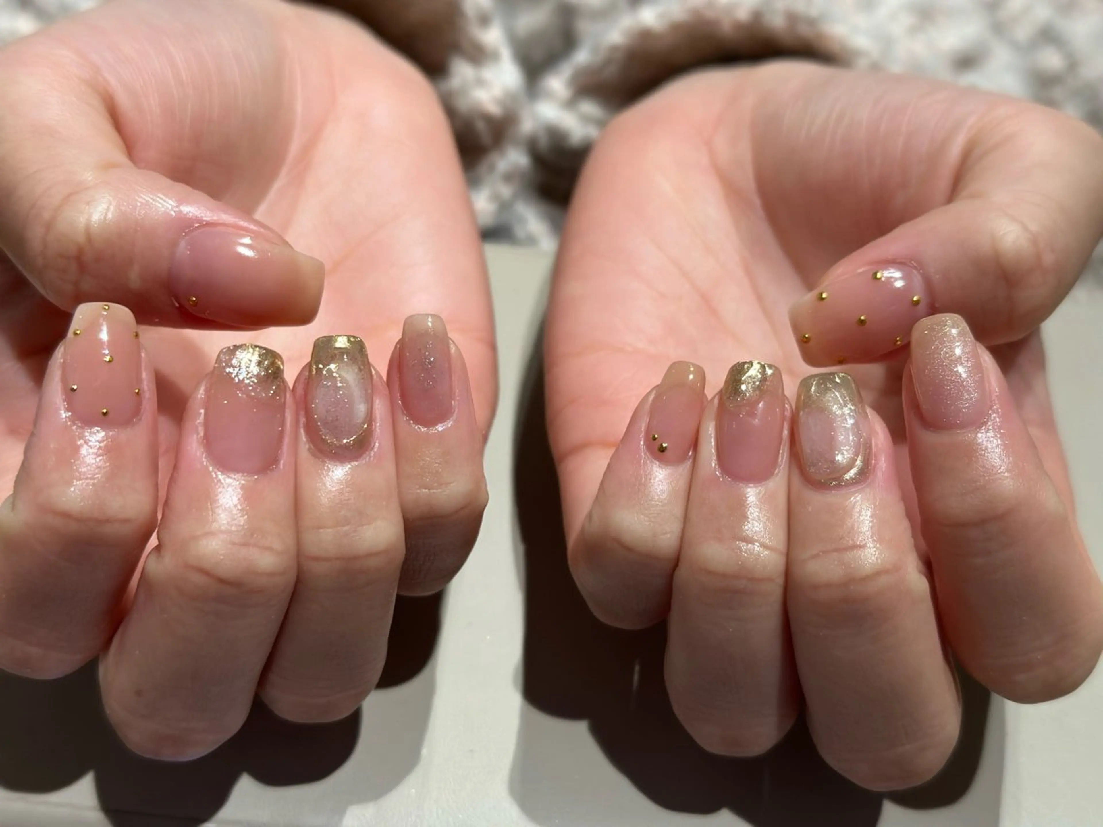 ネイル Yarm As Etel　。のネイルデザイン