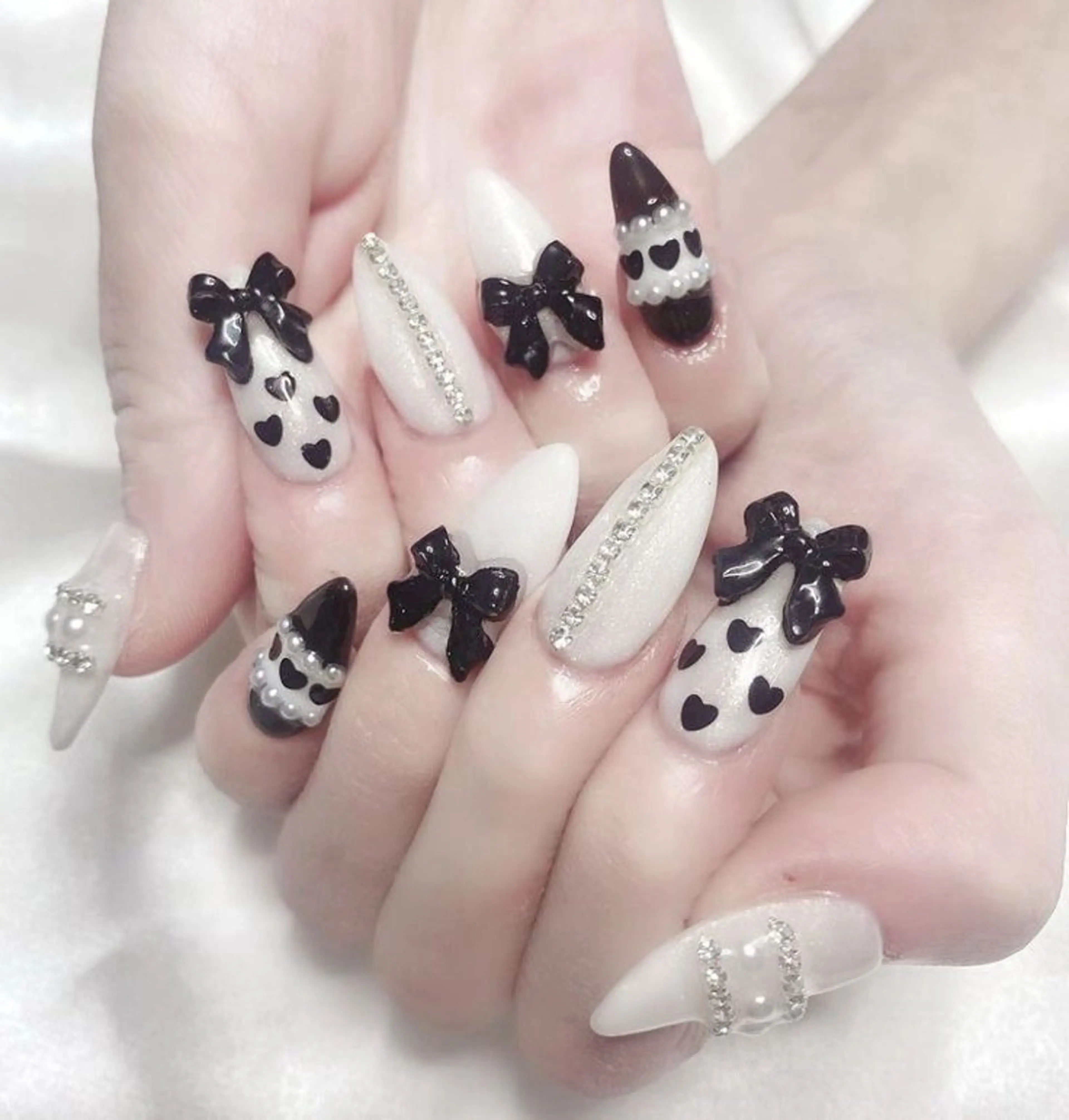 ネイル Lee Nailsのネイルデザイン