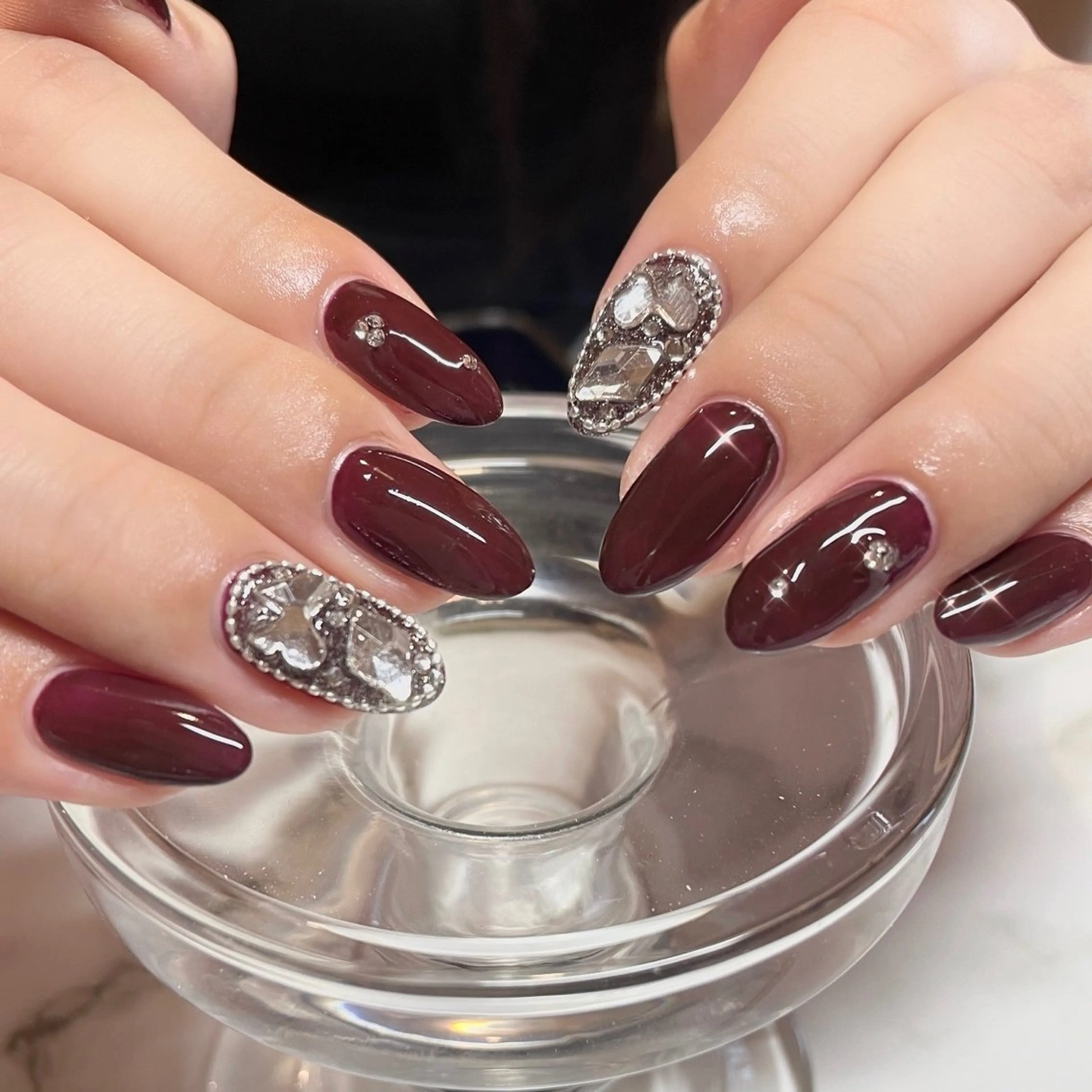 ネイル ハンドネイル Liebe あいりのネイルデザイン