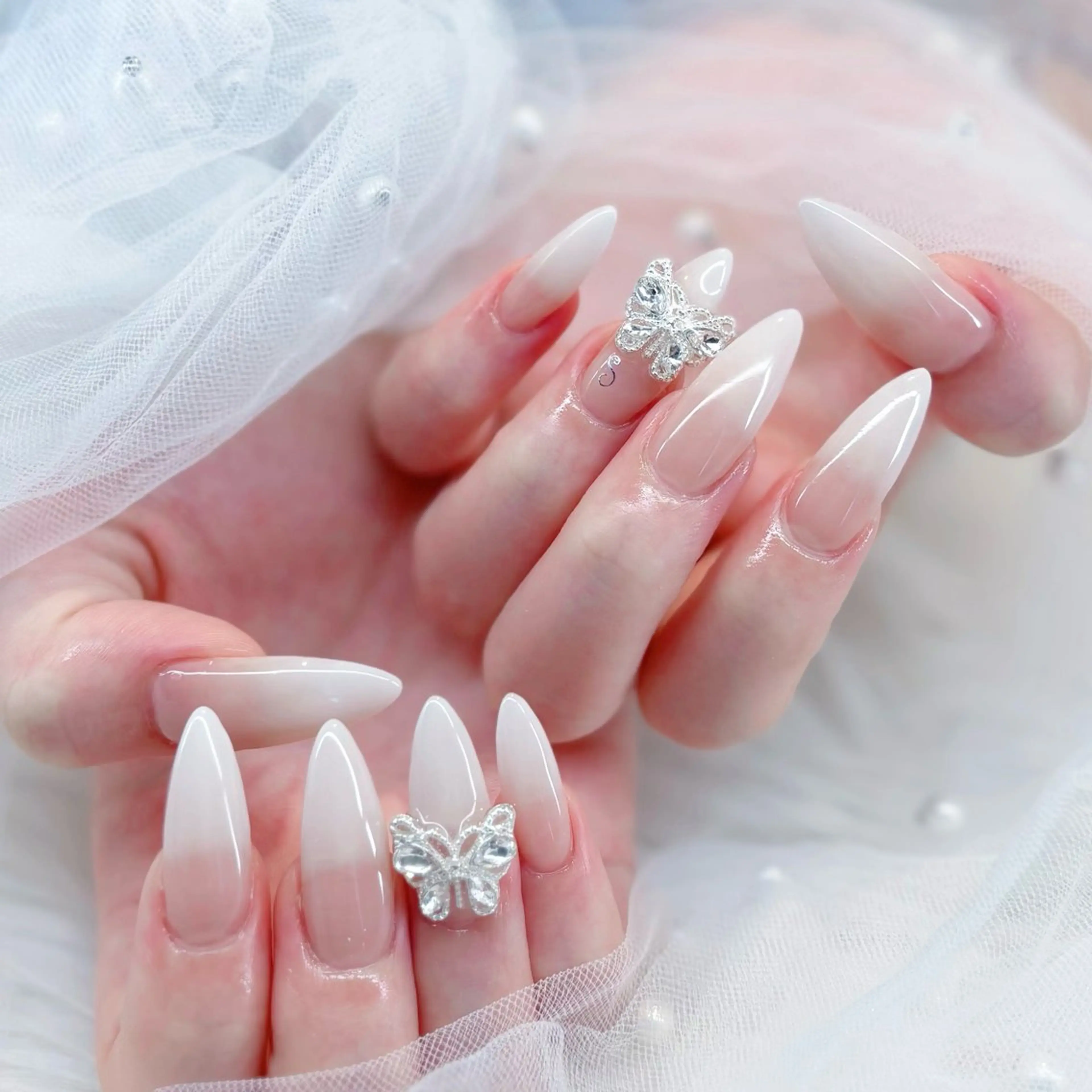 ネイル ワンホンネイル Keli Nail 難波のネイルデザイン