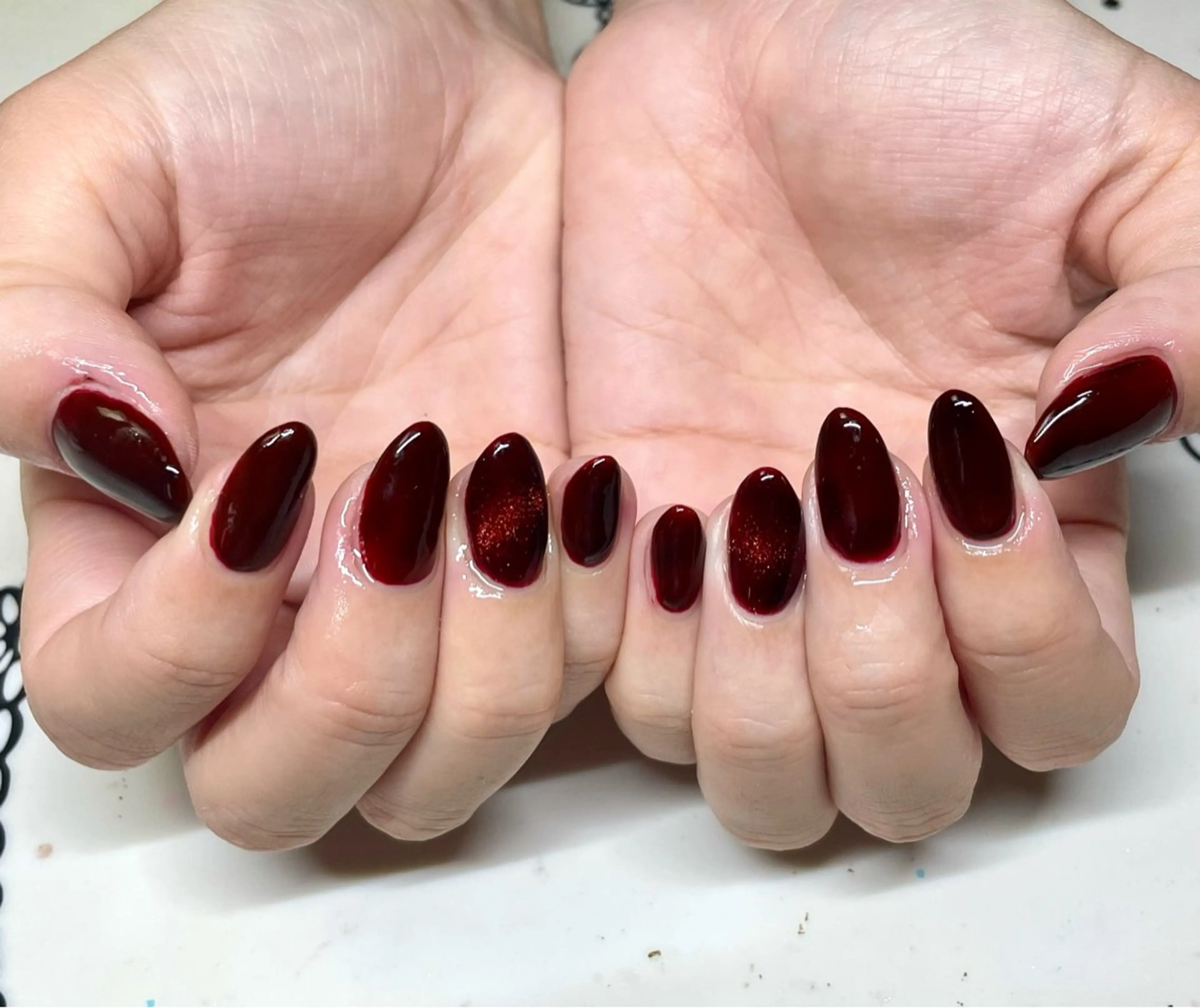 ネイル ハンドネイル nailsalon sugarr所属・nailist cocoのネイルデザイン