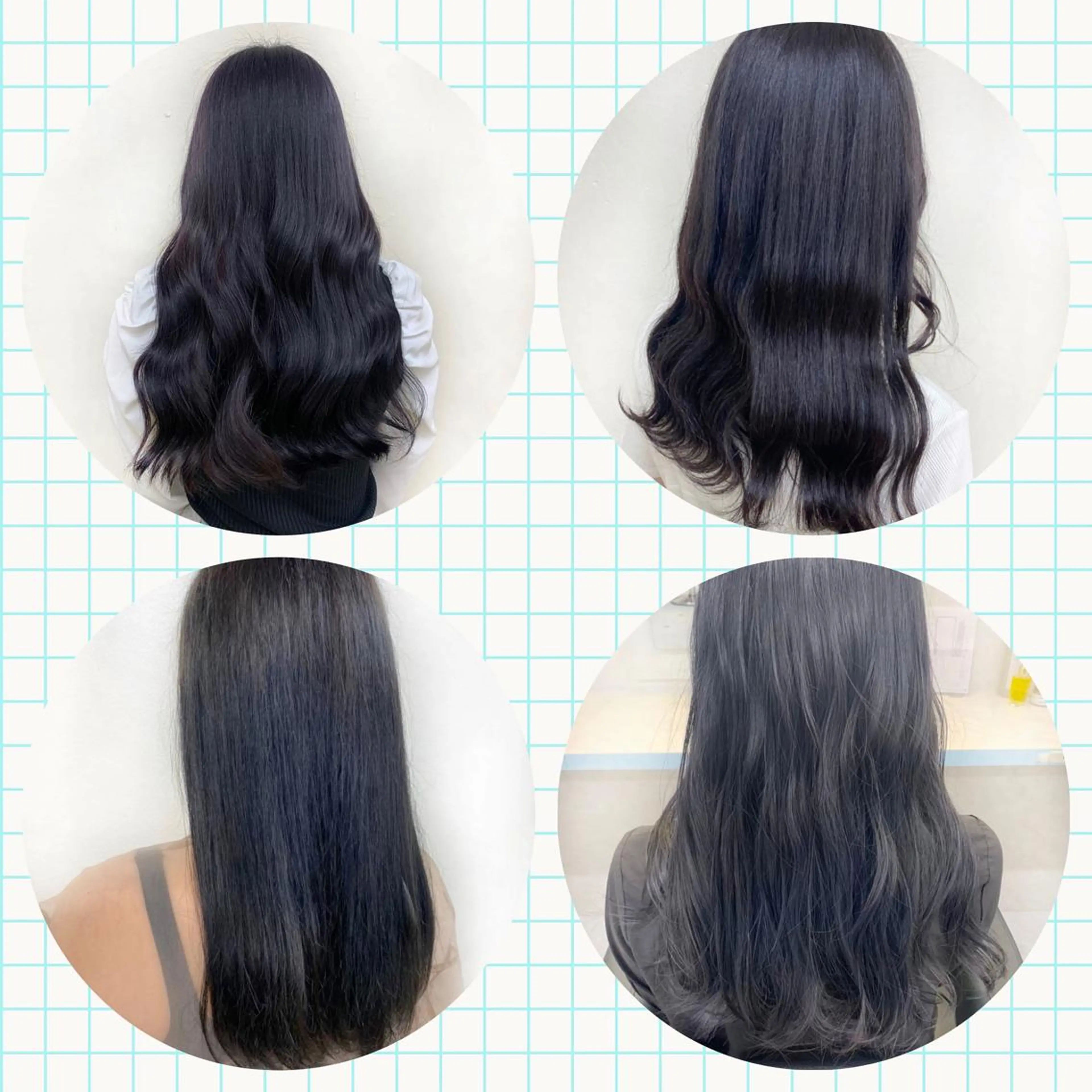 ミディアム カラー ヘアカラー トリートメント ヘッドスパ ヘアセット 💕上野美容師☁ ブリーチ💖サワのヘアスタイル