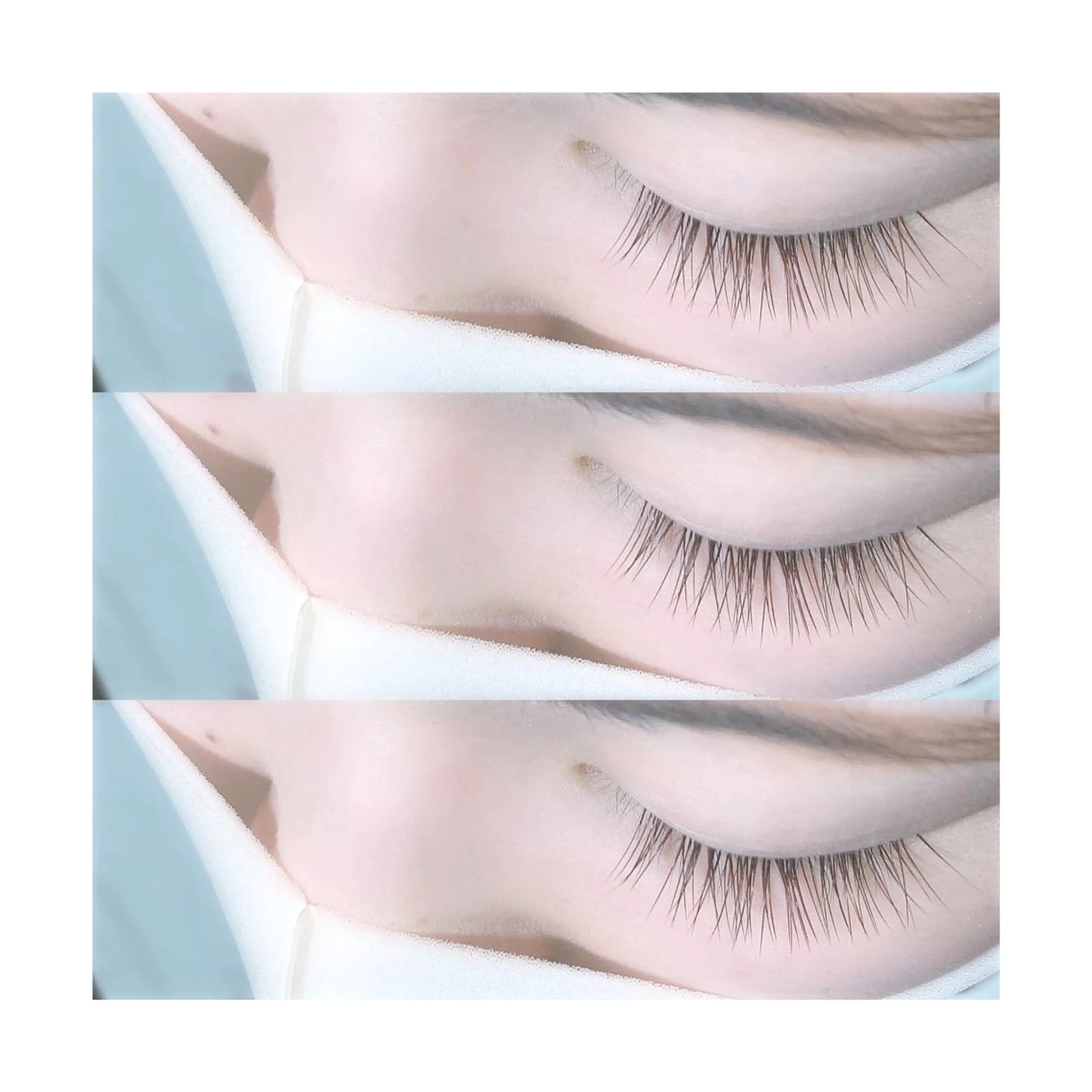 マツエク・マツパ Ray+beauty 住吉店 ＊ 桐山美優のマツエク・マツパデザイン