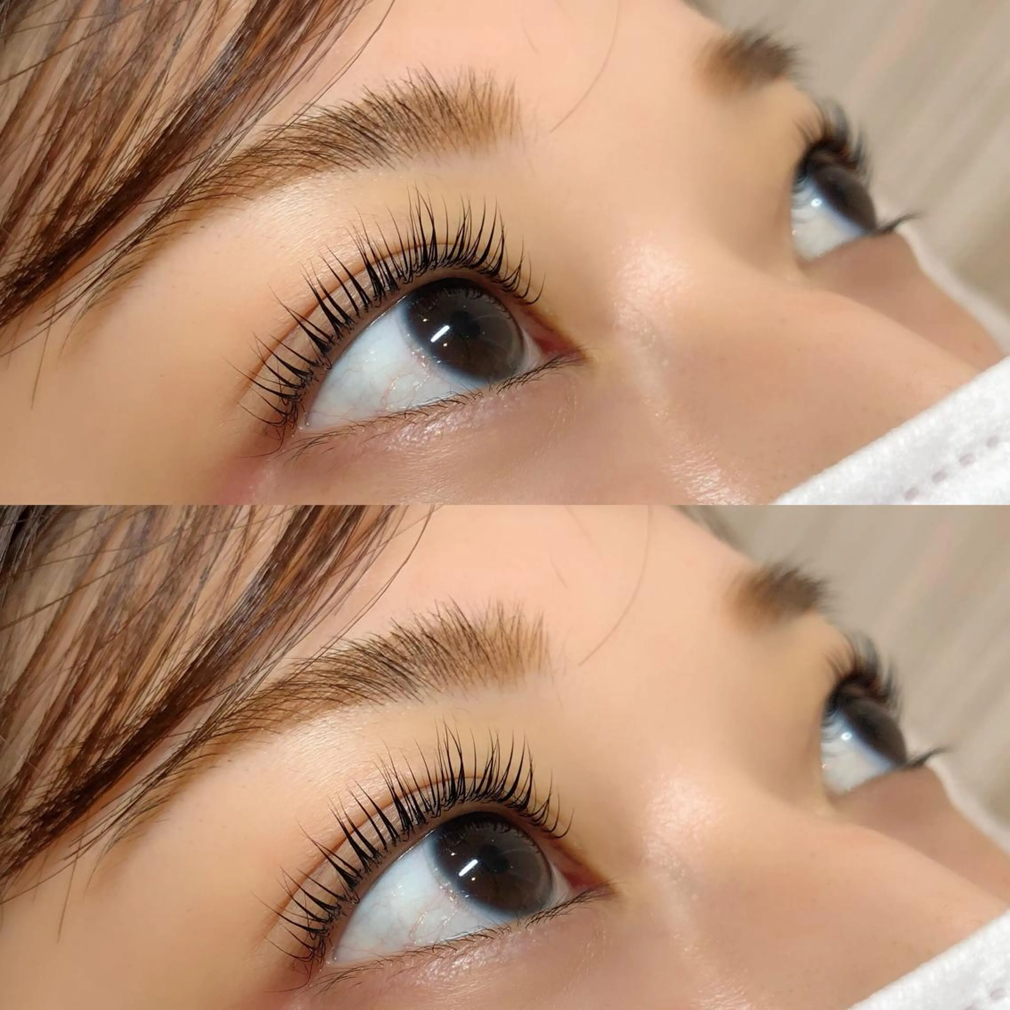 マツエク・マツパ Lila彦根店所属・Lila 彦根店のマツエク・マツパデザイン