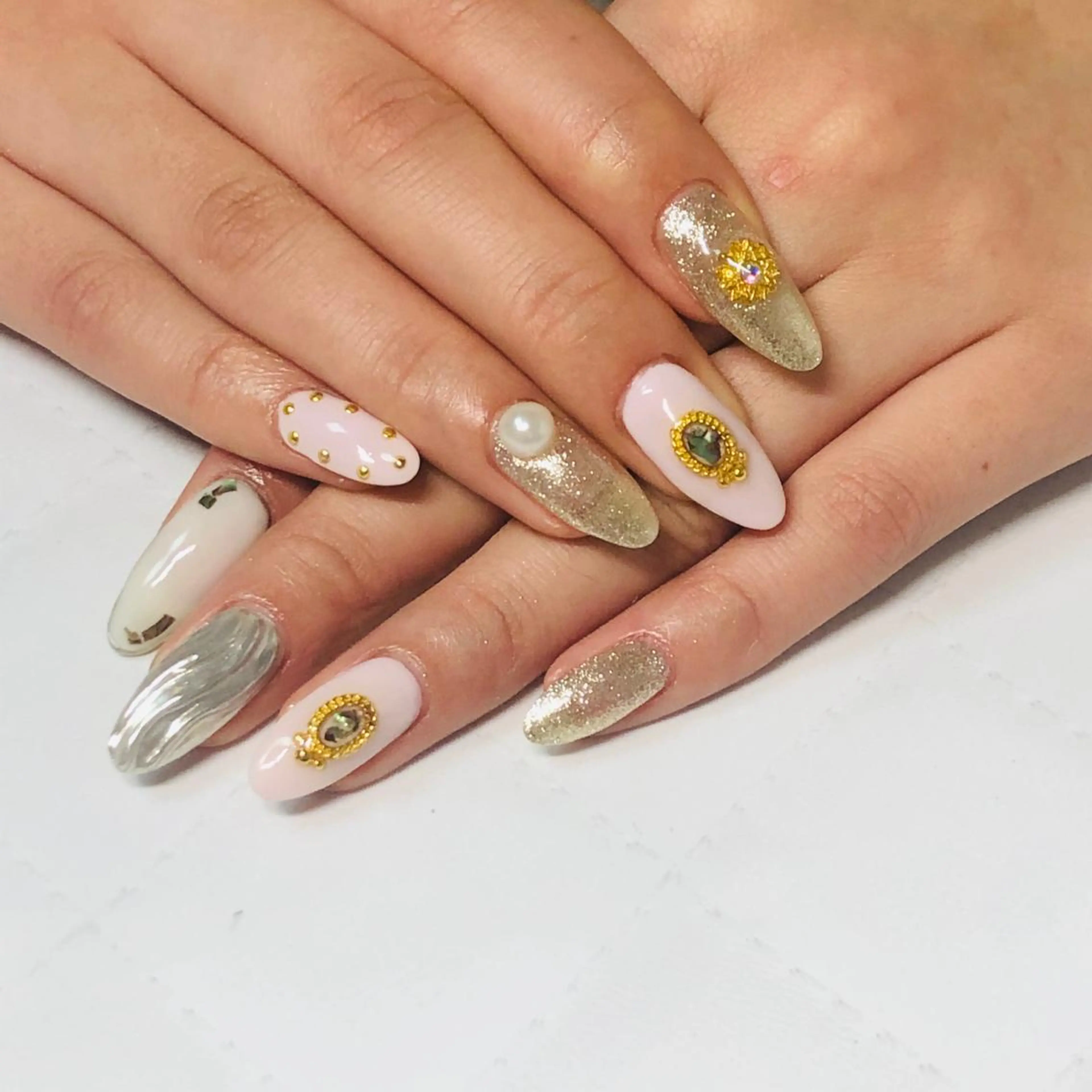 ネイル nail roomのネイルデザイン