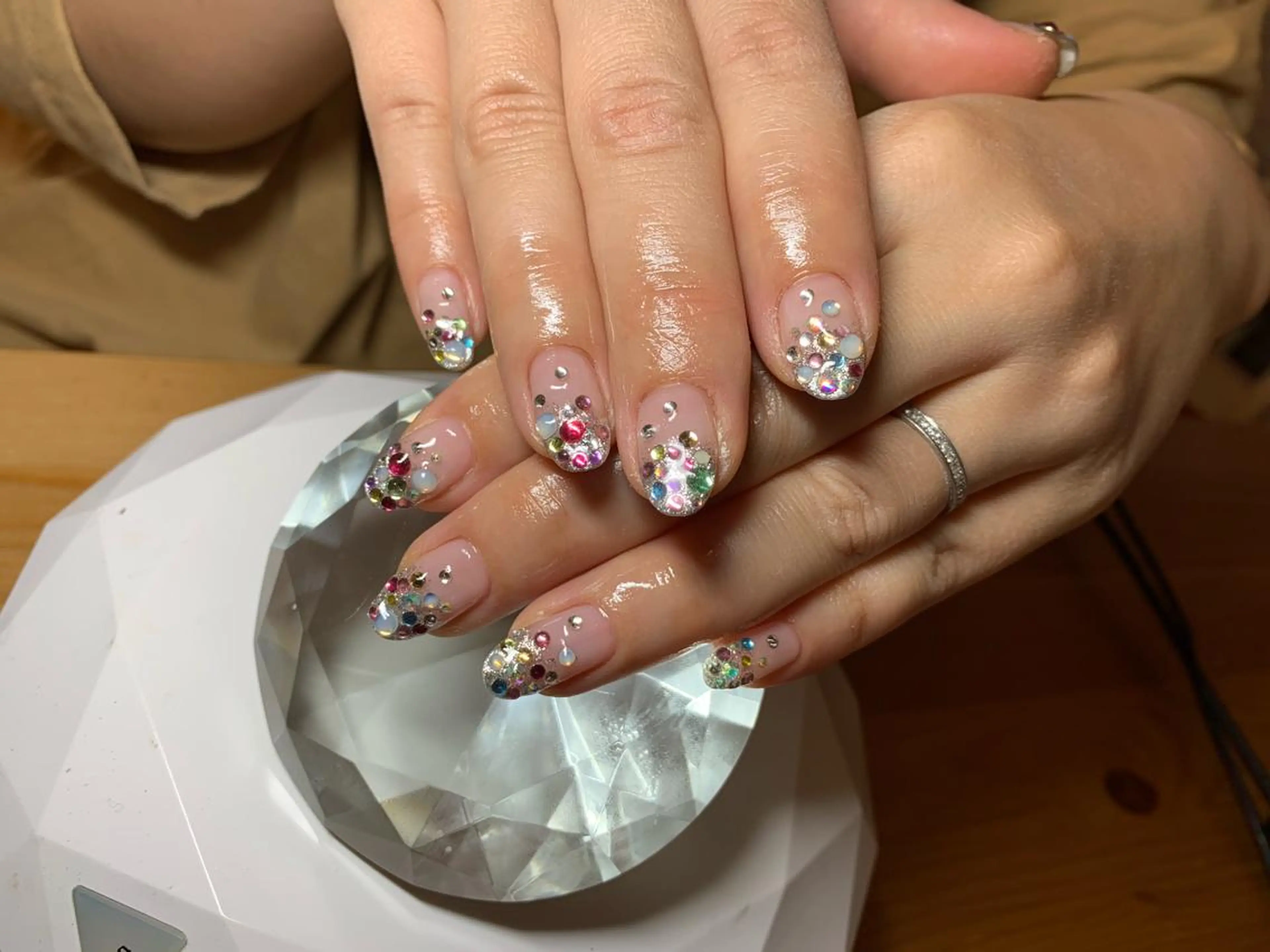ネイル LAVISH nail salonのヘアスタイル