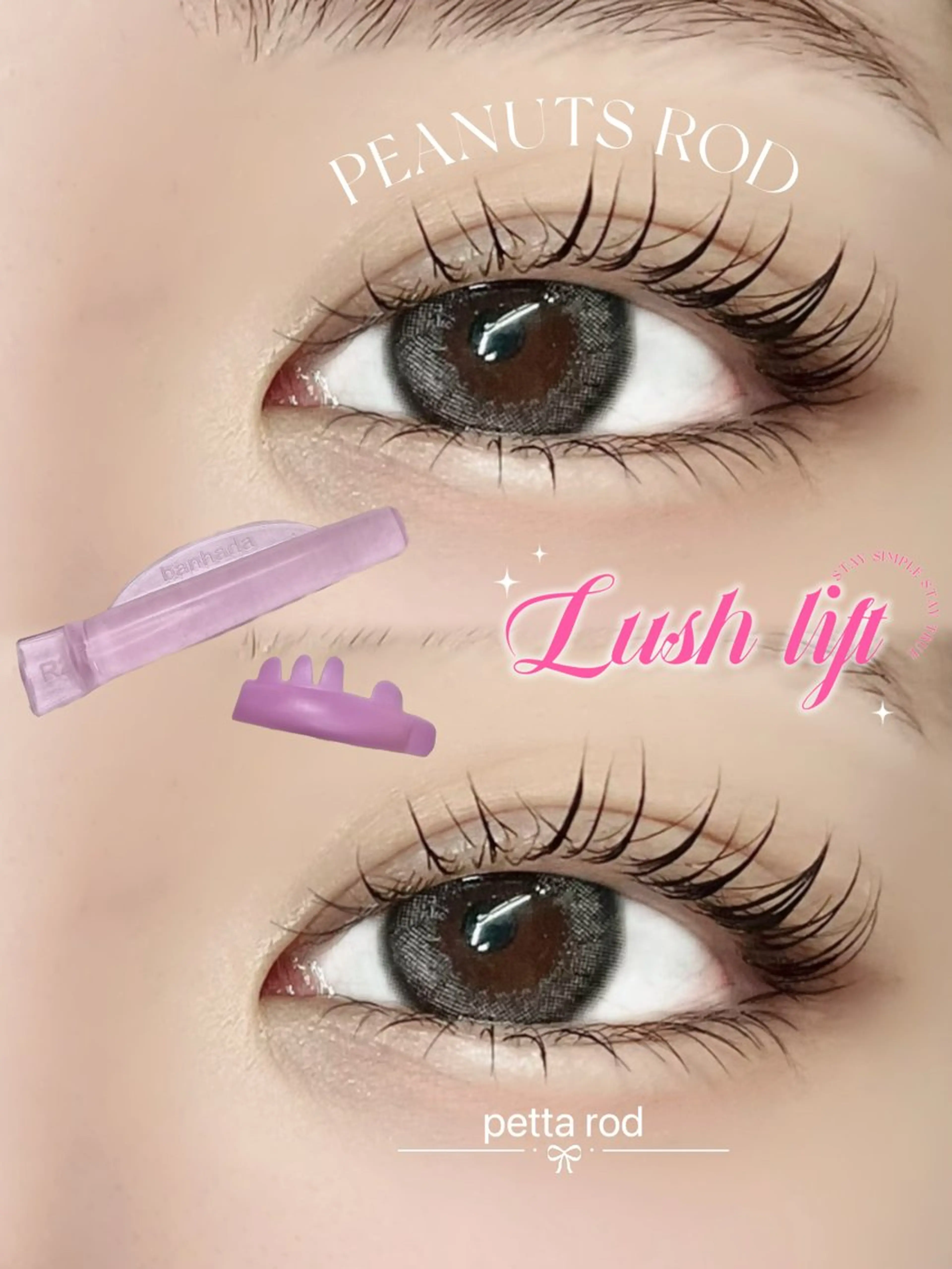 マツエク・マツパ platinum brow所属・プラチナムブロウ ミサキのマツエク・マツパデザイン