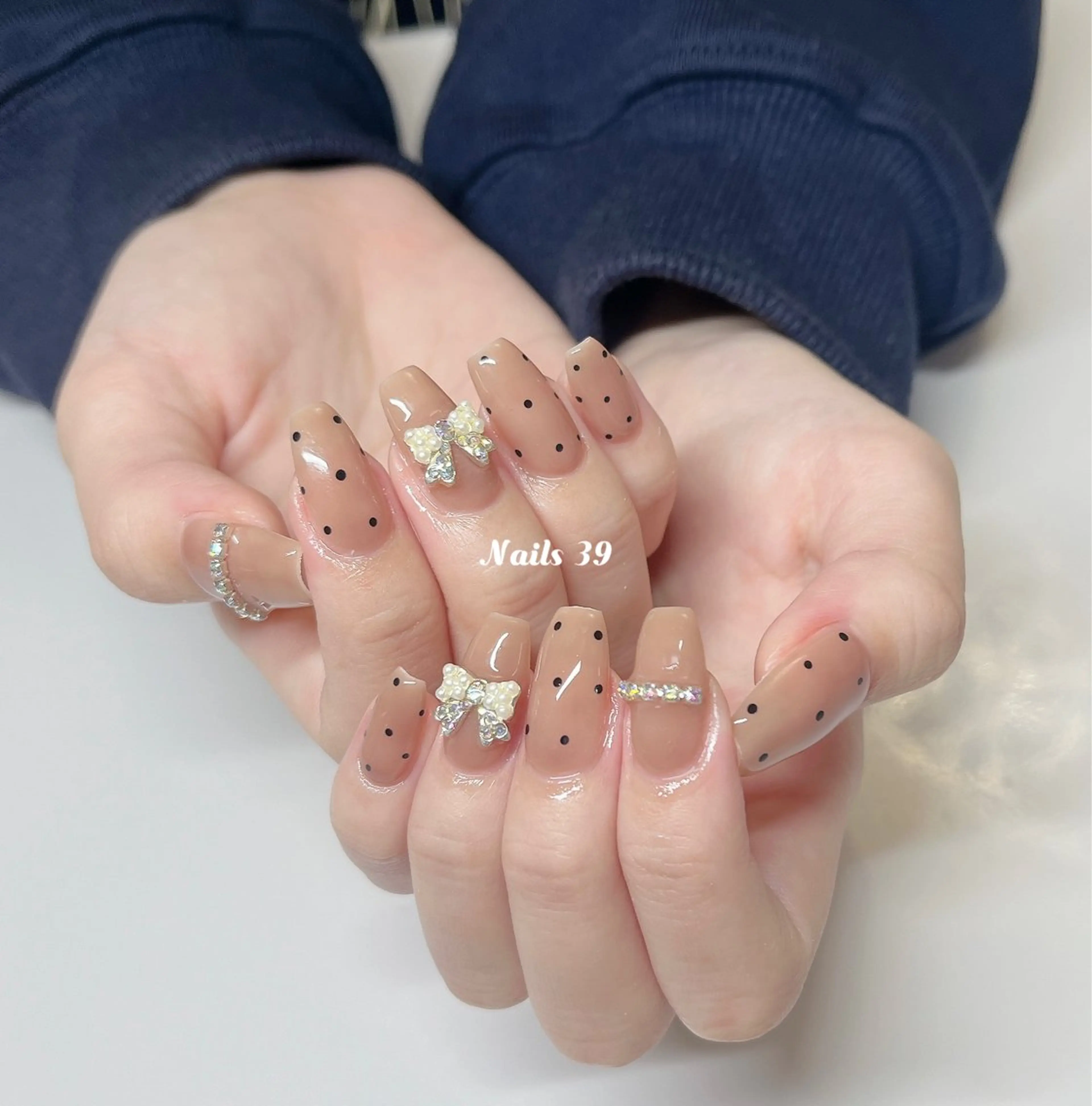 ネイル Nails 39のネイルデザイン
