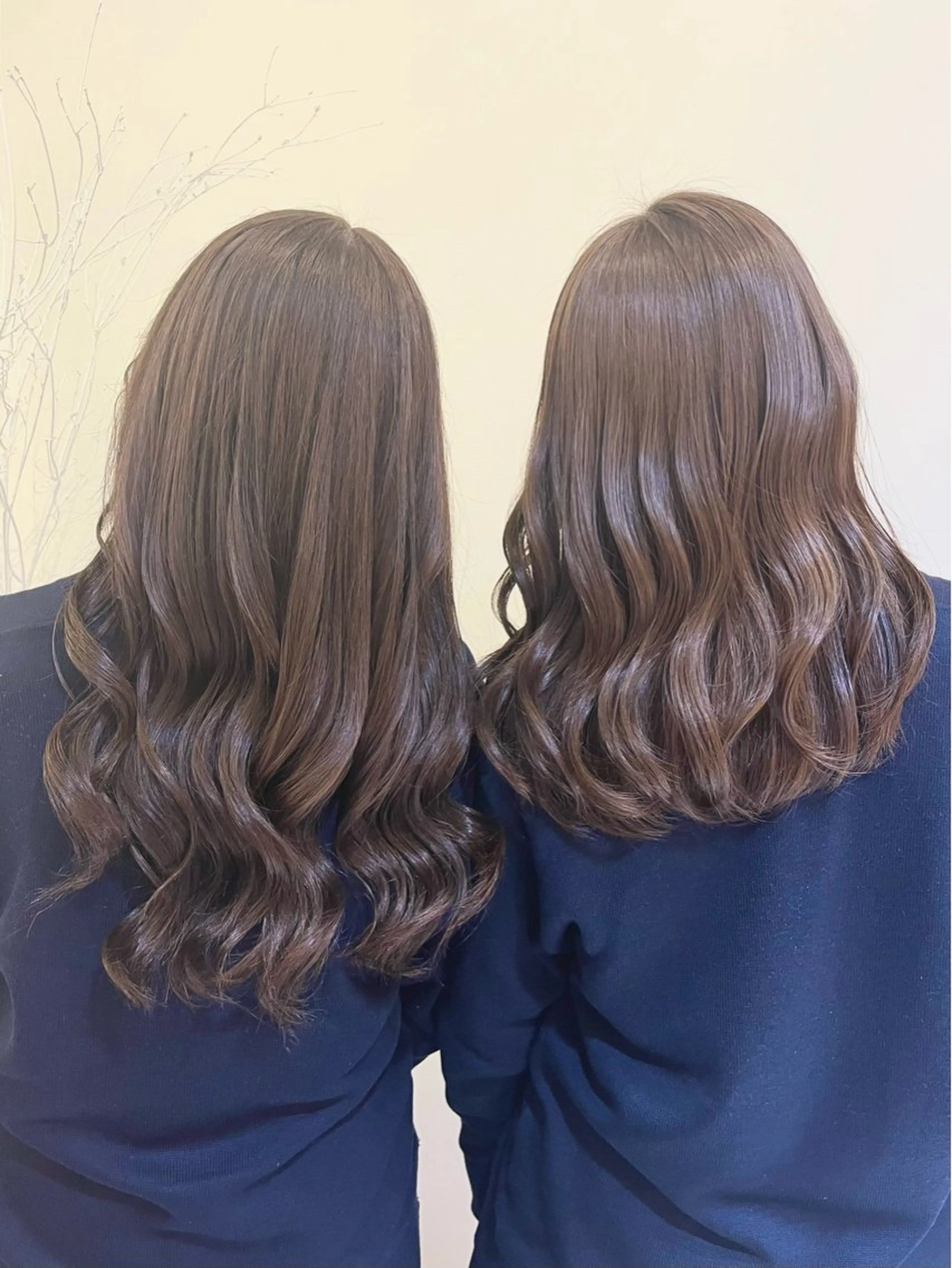 【前髪カット】おくれ毛＆もみあげカット🇰🇷の写真