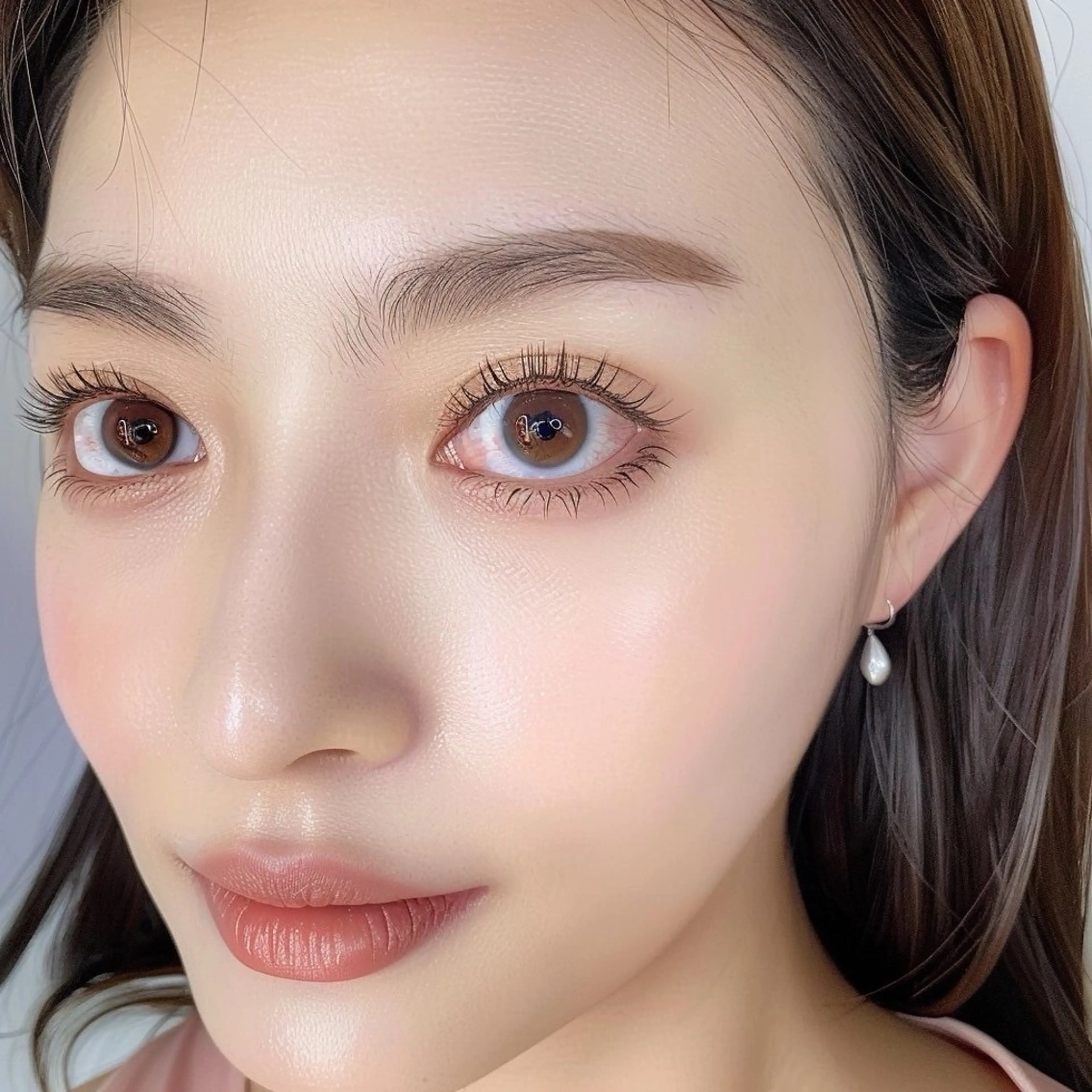 マツエク・マツパ マツパ 🐰駅から徒歩5分 当日予約◎下妻🫧のマツエク・マツパデザイン