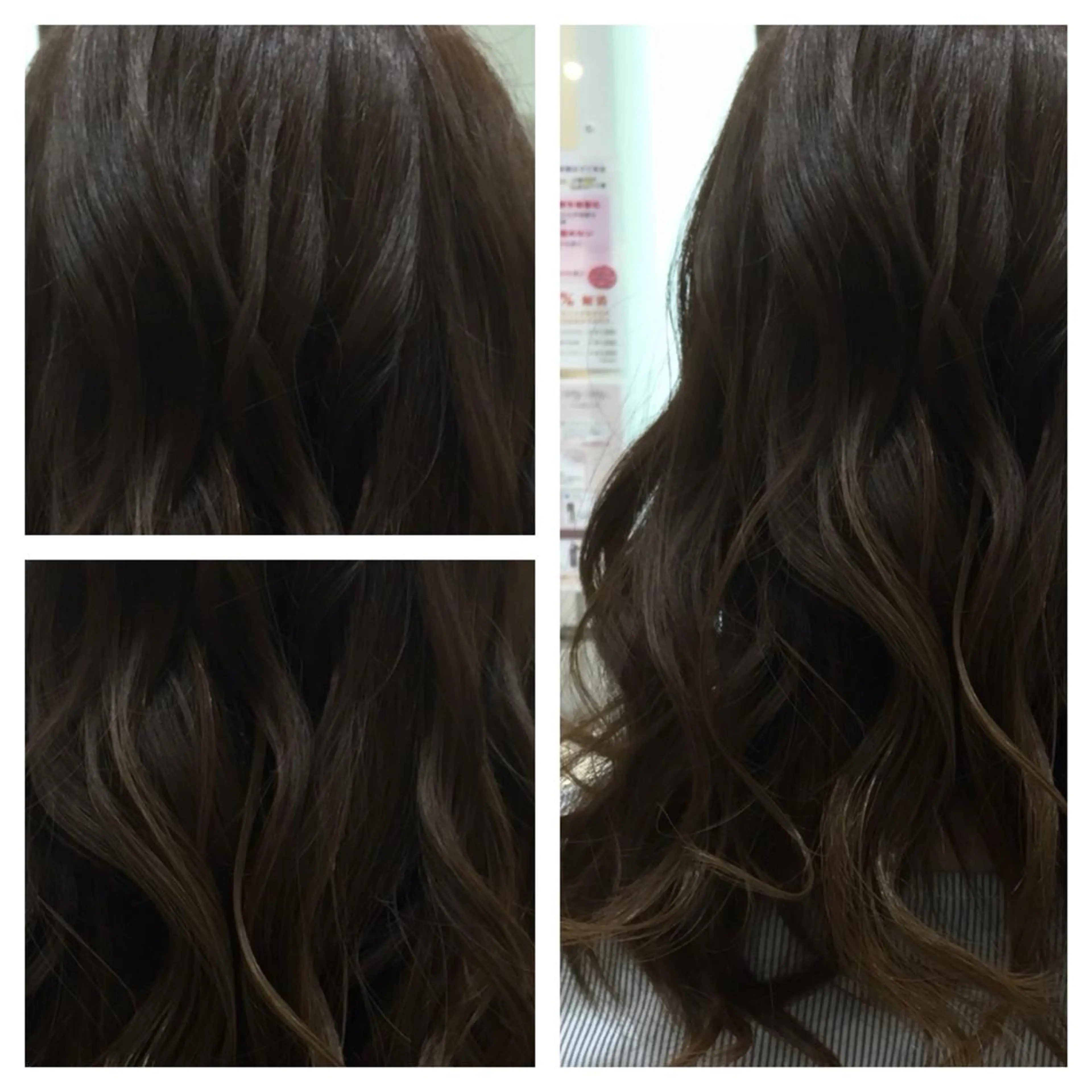 セミロング トリートメント 🍇期間限定🍇特 別掲載中💜山本竜大のヘアスタイル