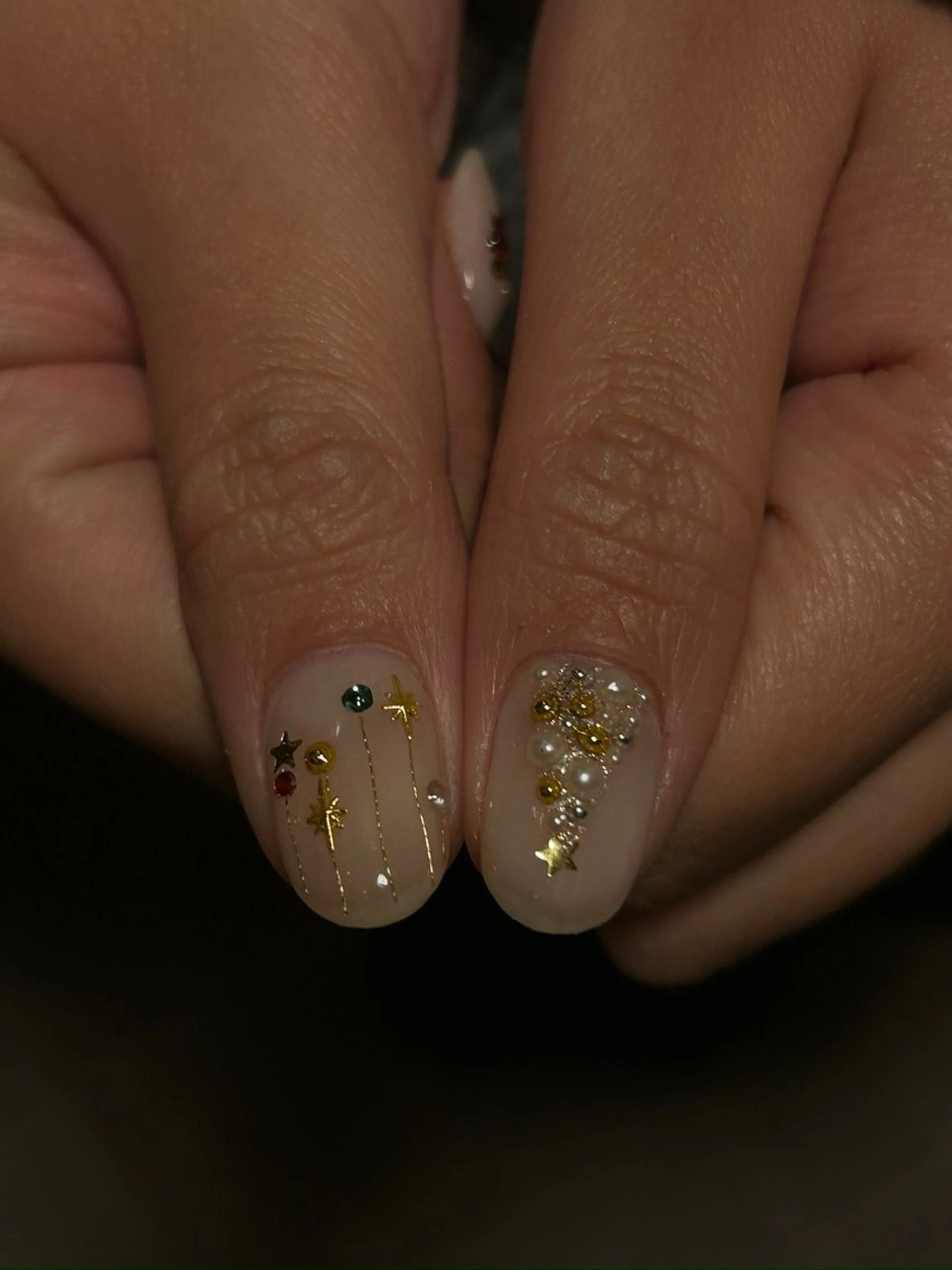 ネイル Luo yuukaのネイルデザイン