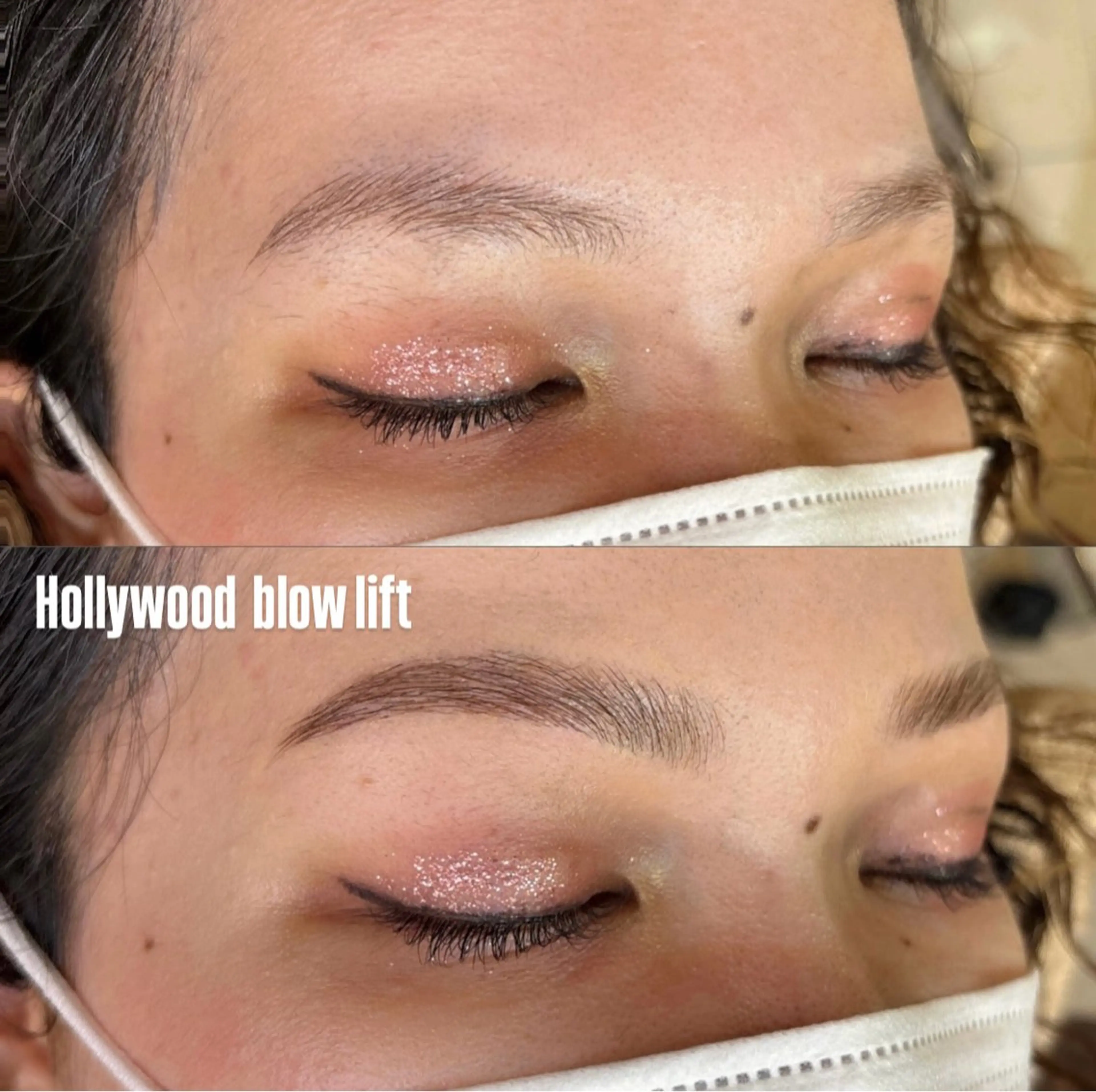 アイブロウ ワックス脱毛 その他(アイブロウ) Parfe beaute【パルフェボーテ】所属・Parfe Beauteの眉毛・アイブロウイメージ