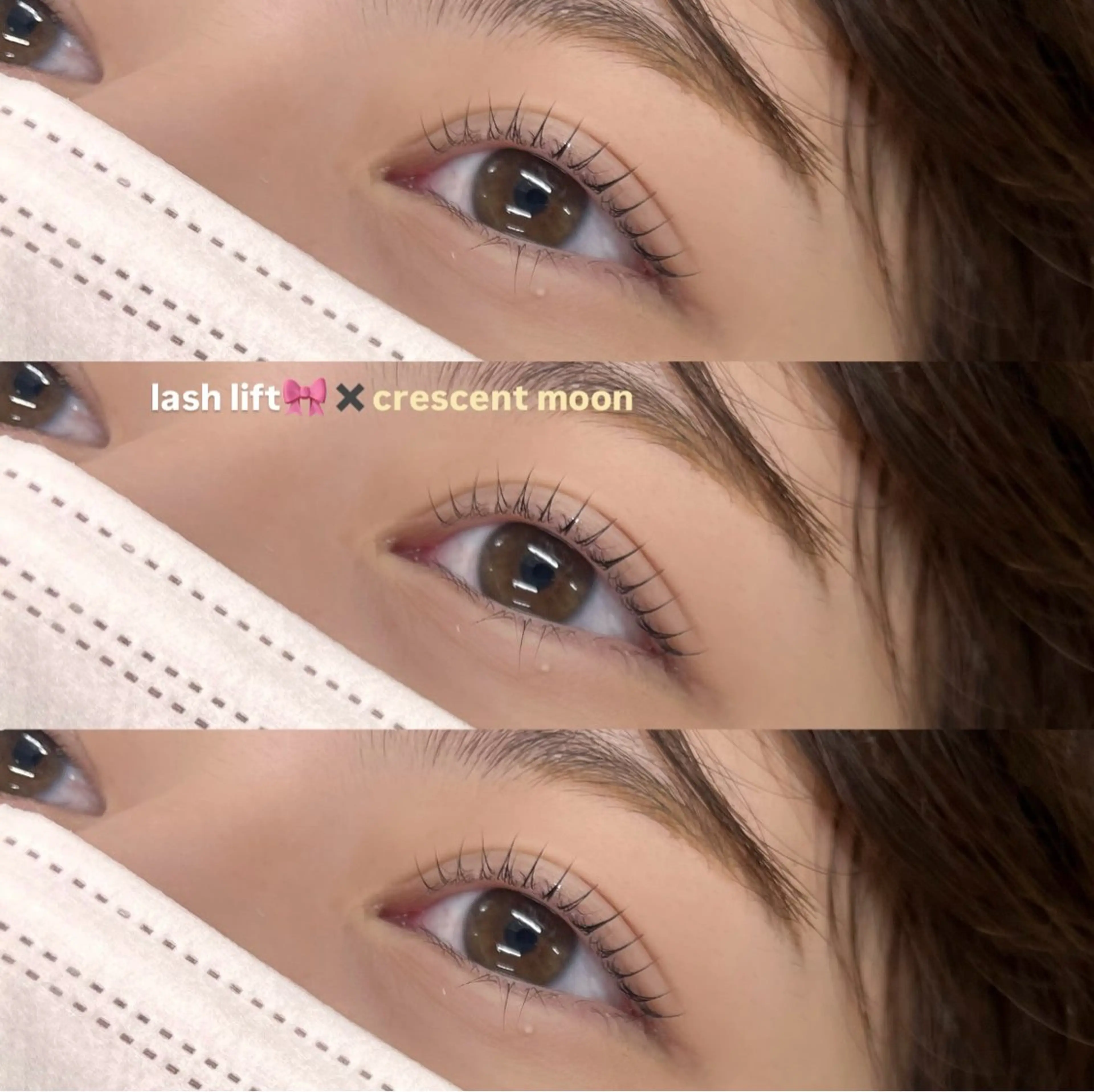 マツエク・マツパ une fleur MIYUのマツエク・マツパデザイン