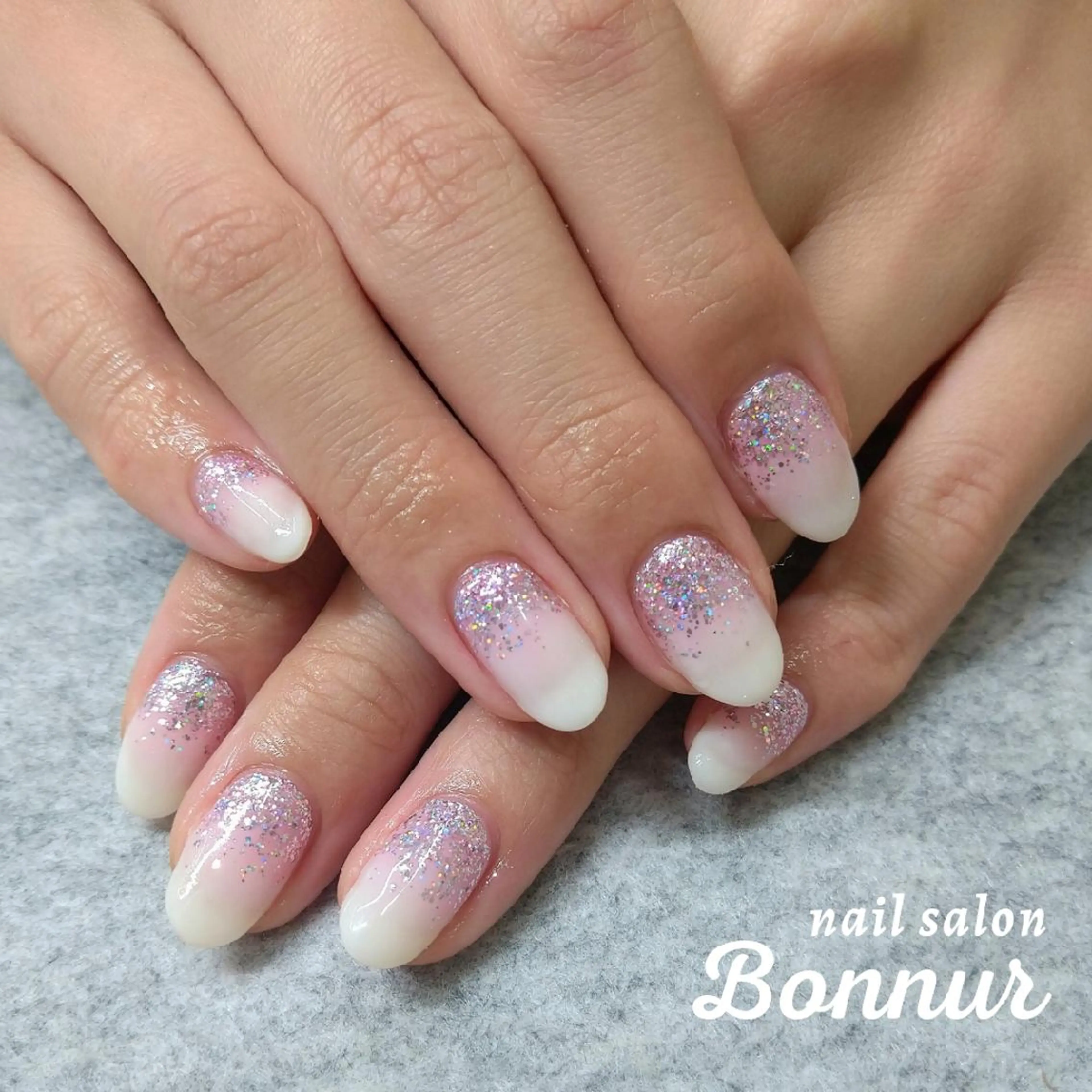 ネイル シンプルネイル BBnail ogataのネイルデザイン
