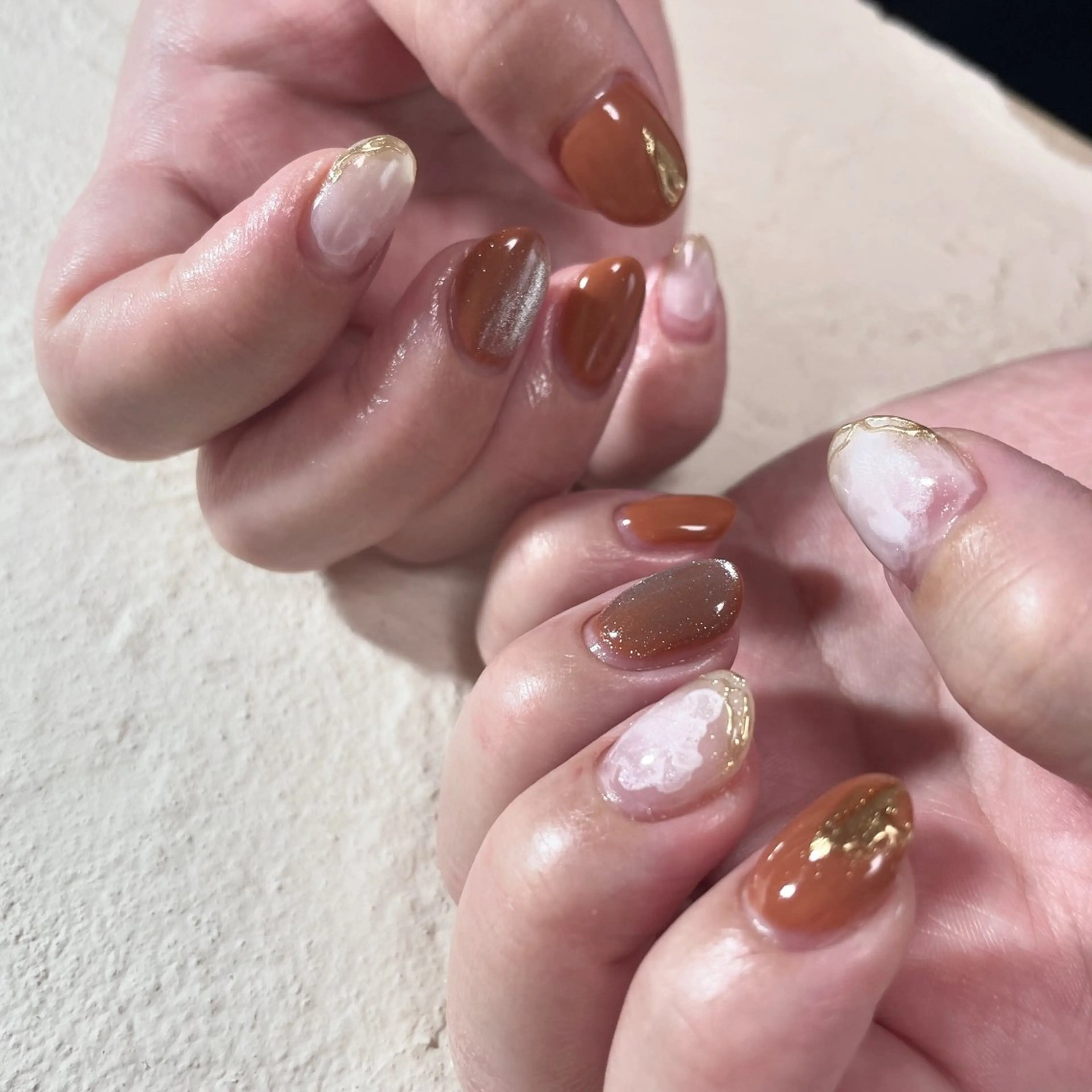ネイル nail.gorin所属・吉村 優子のネイルデザイン