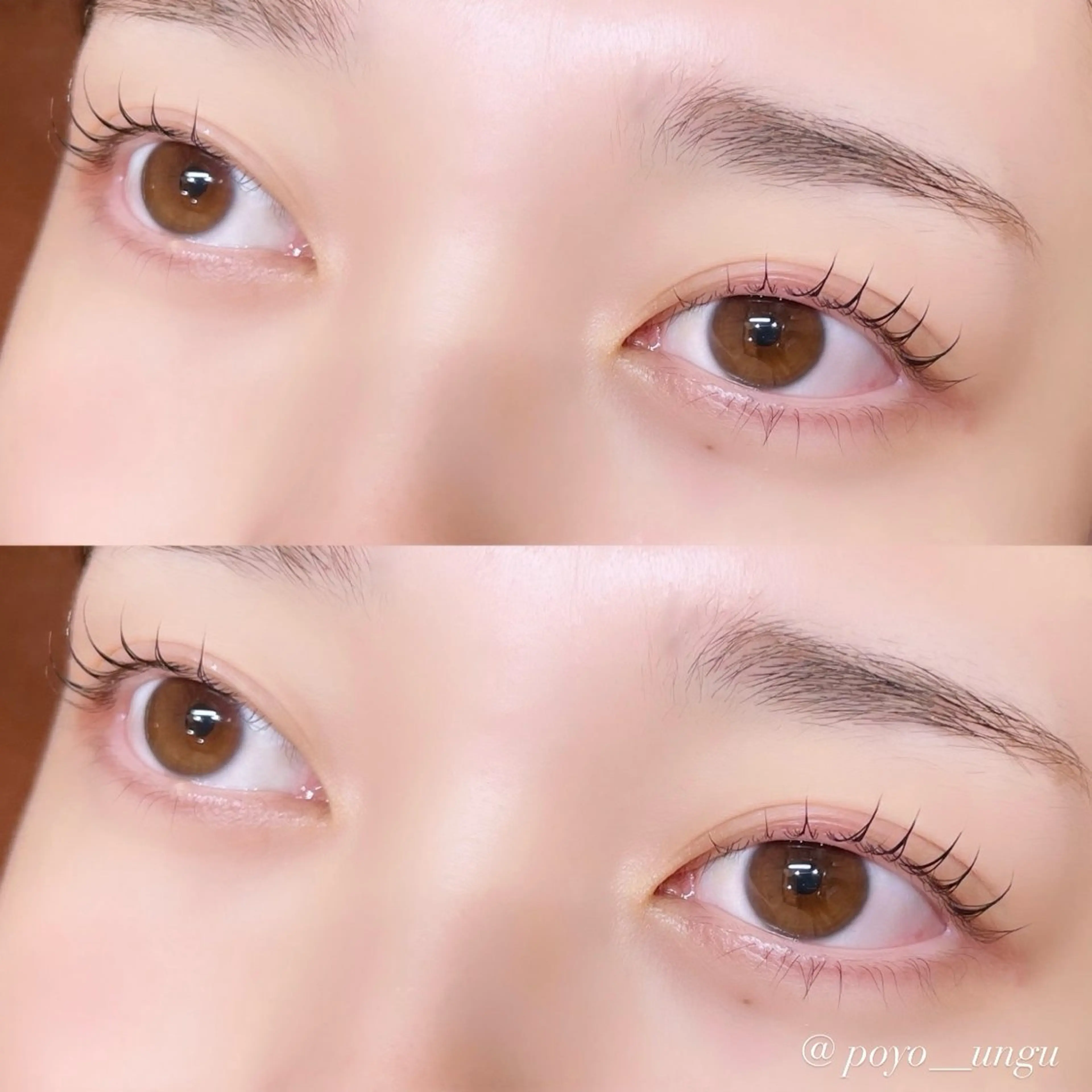 マツエク・マツパ 束感まつ毛 Rui 🦋仙台PARCOのマツエク・マツパデザイン