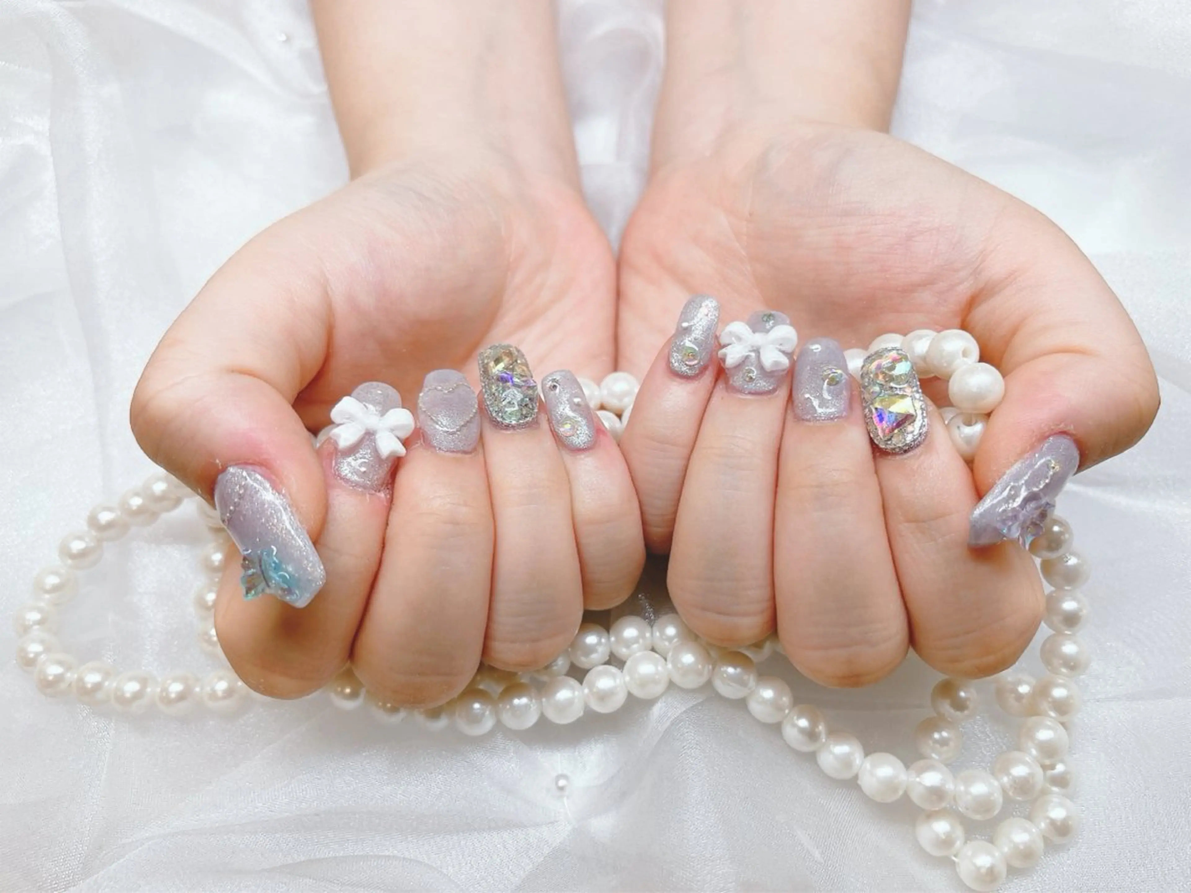 ネイル ネイリスト アコのネイルデザイン