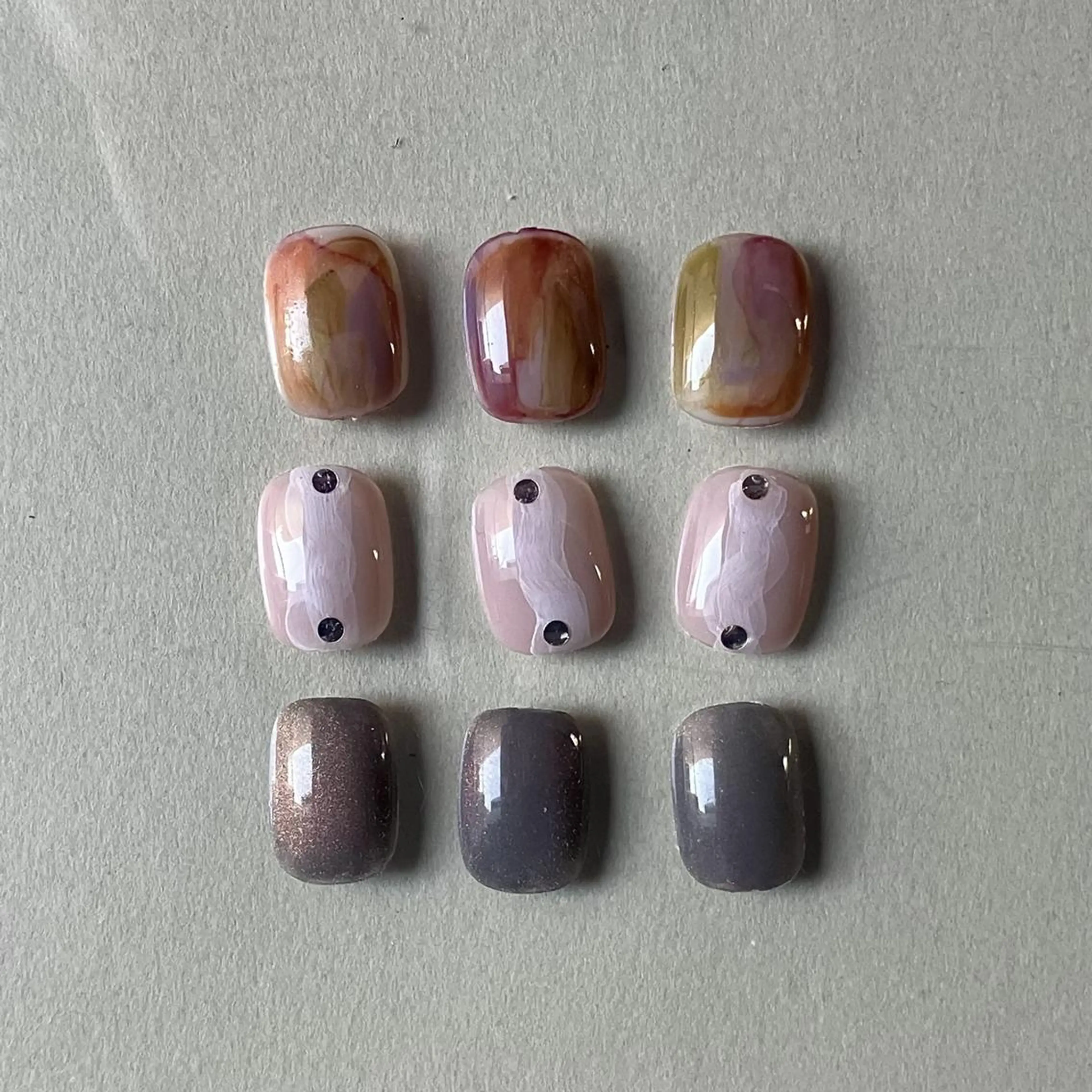 ネイル @Unica_ honmachiのネイルデザイン