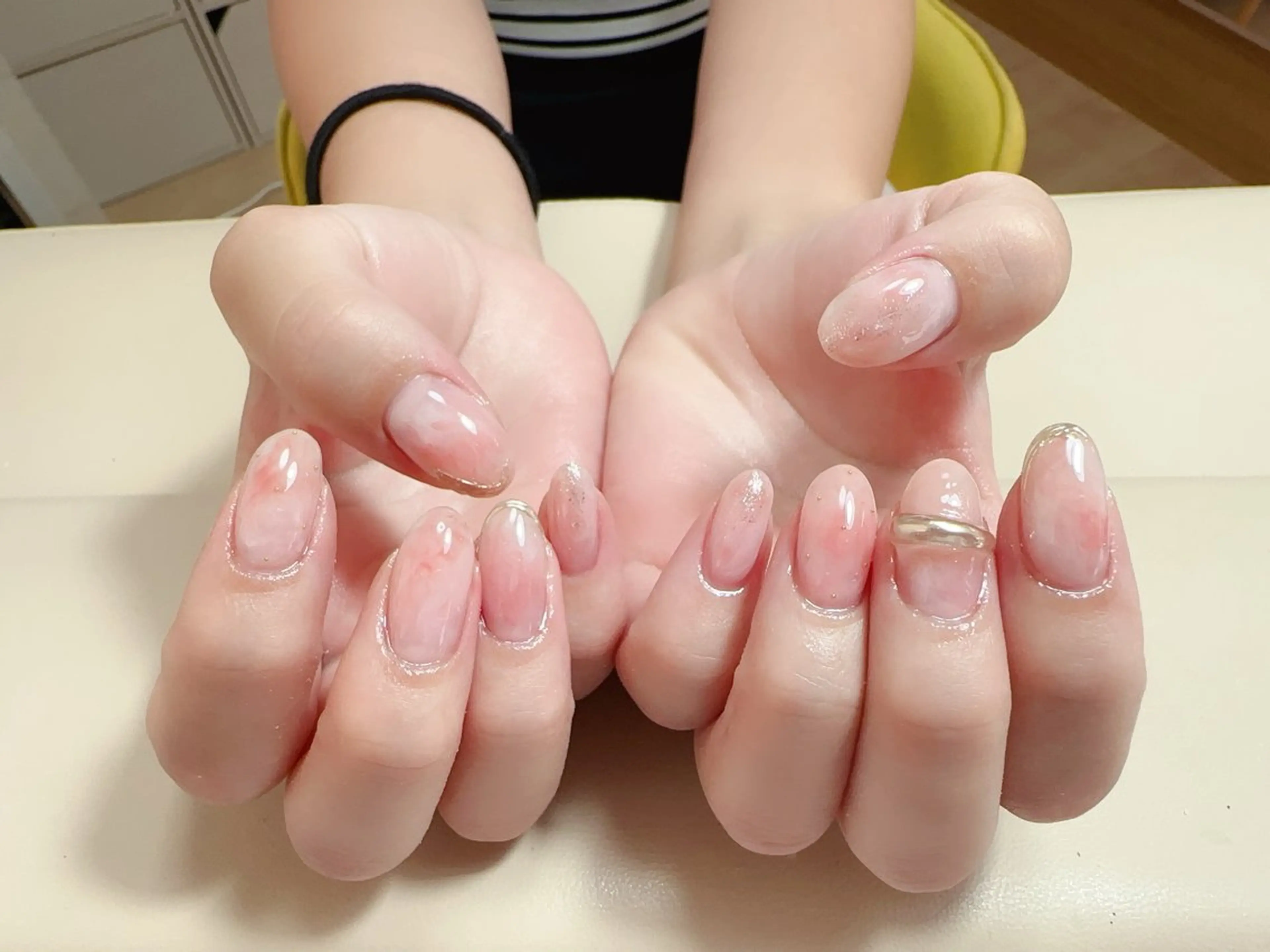 ネイル ハンドネイル NAIL CIRCLESのネイルデザイン