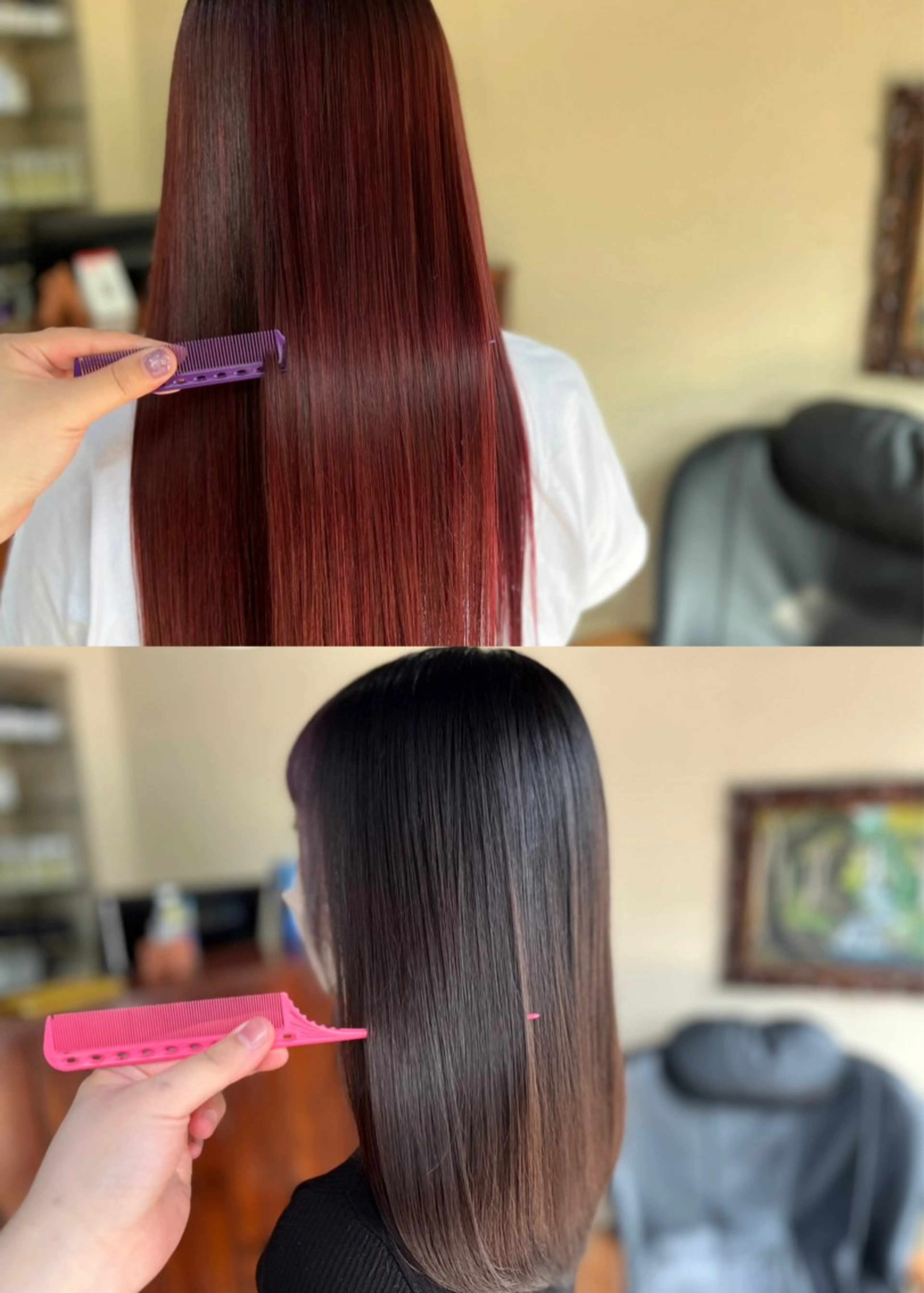 DEARiUM所属・DEARiUM店長 小出真由のヘアスタイル