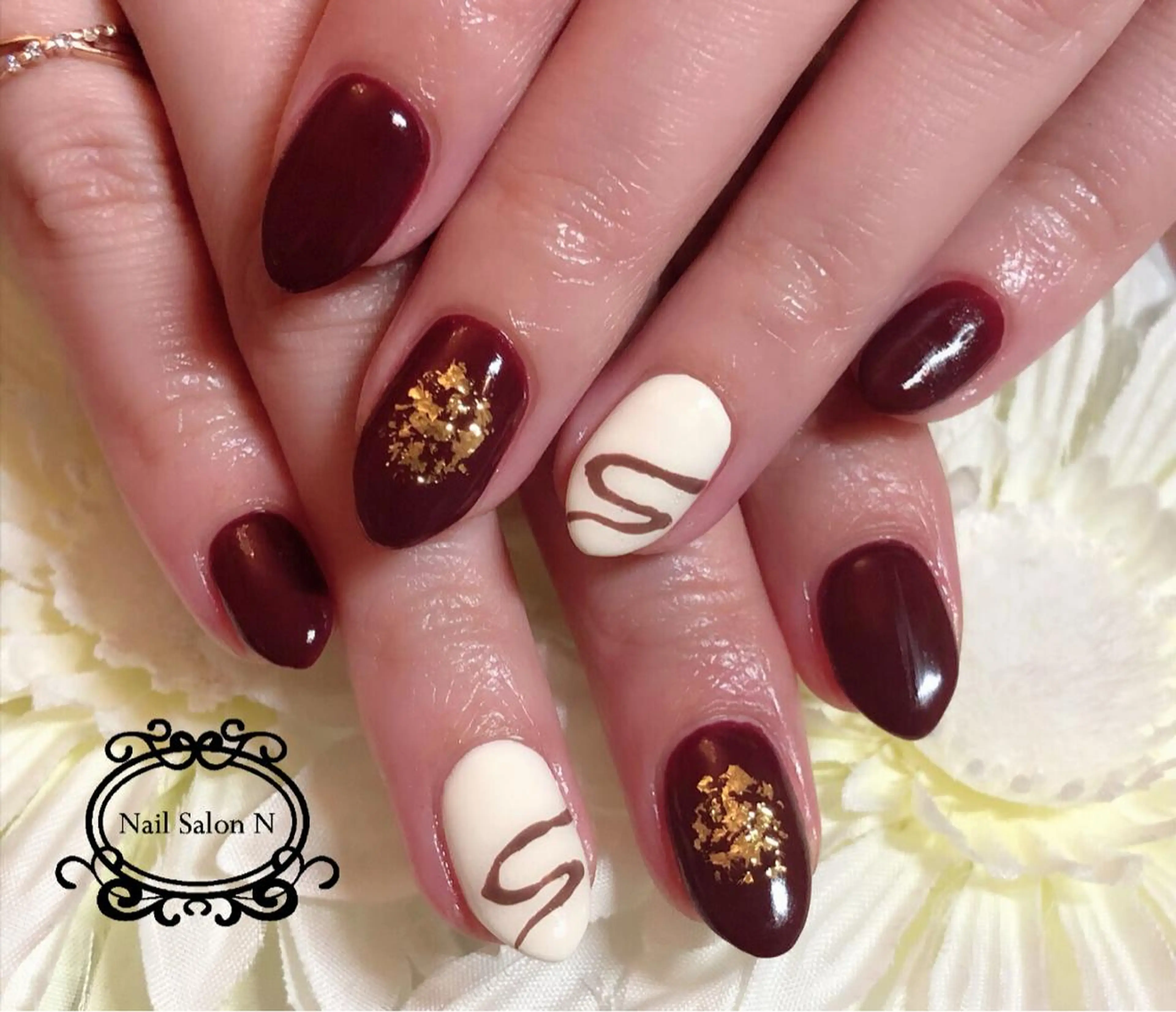 ネイル Nail Salon Nのネイルデザイン