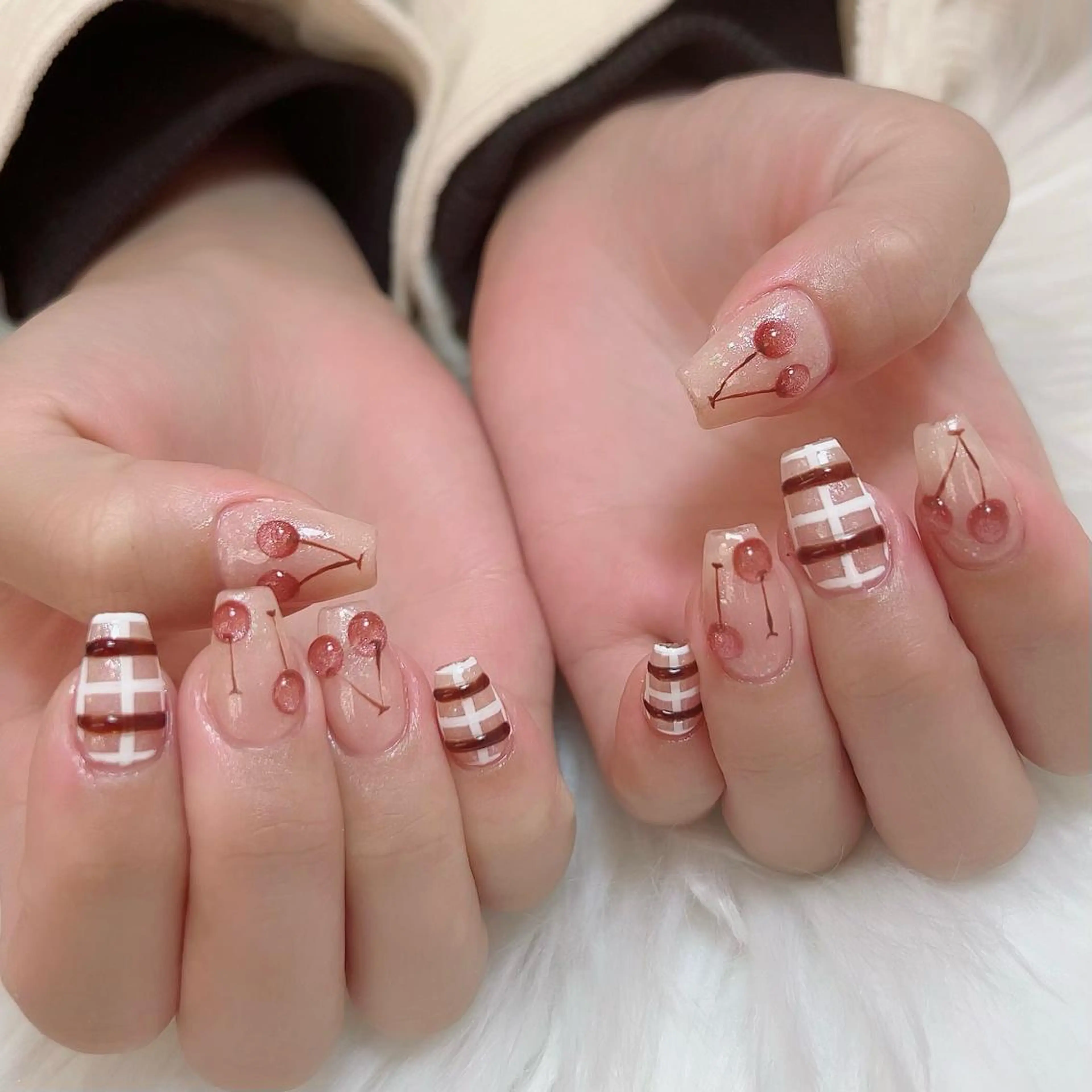 ネイル Private Nail Salon EM所属・Nail salon EM（エム）諸星のネイルデザイン