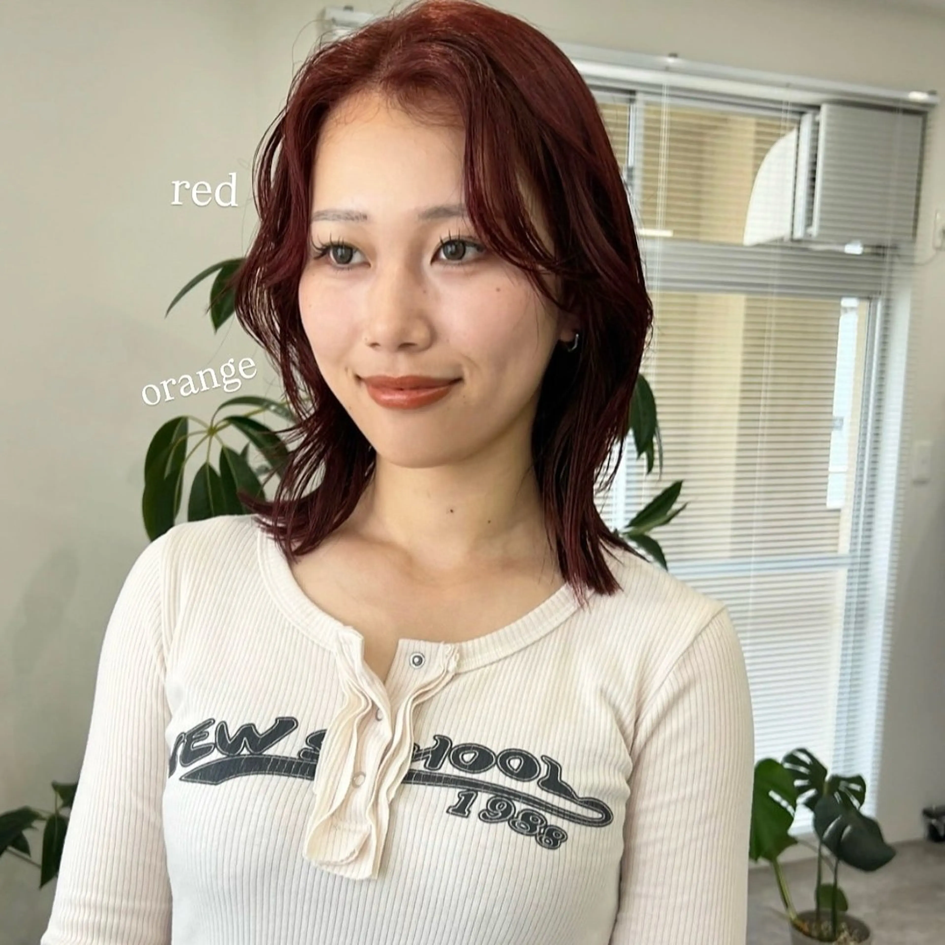 🫧【12月限定】似合わせカット＋ケアカラー8900🫧の写真