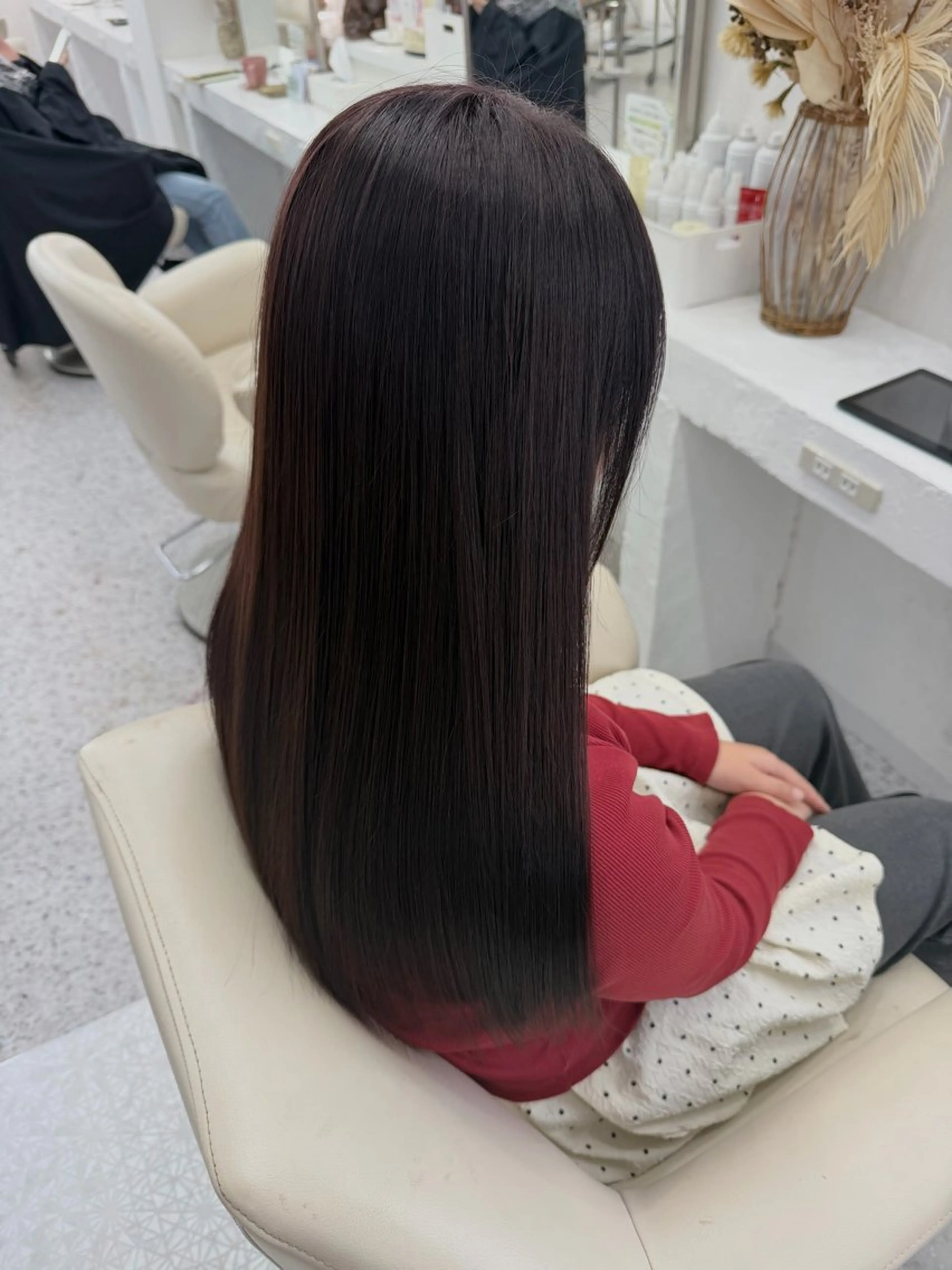 ロング ヘアカラー ✵LOMARLIE✵ chiseのヘアスタイル