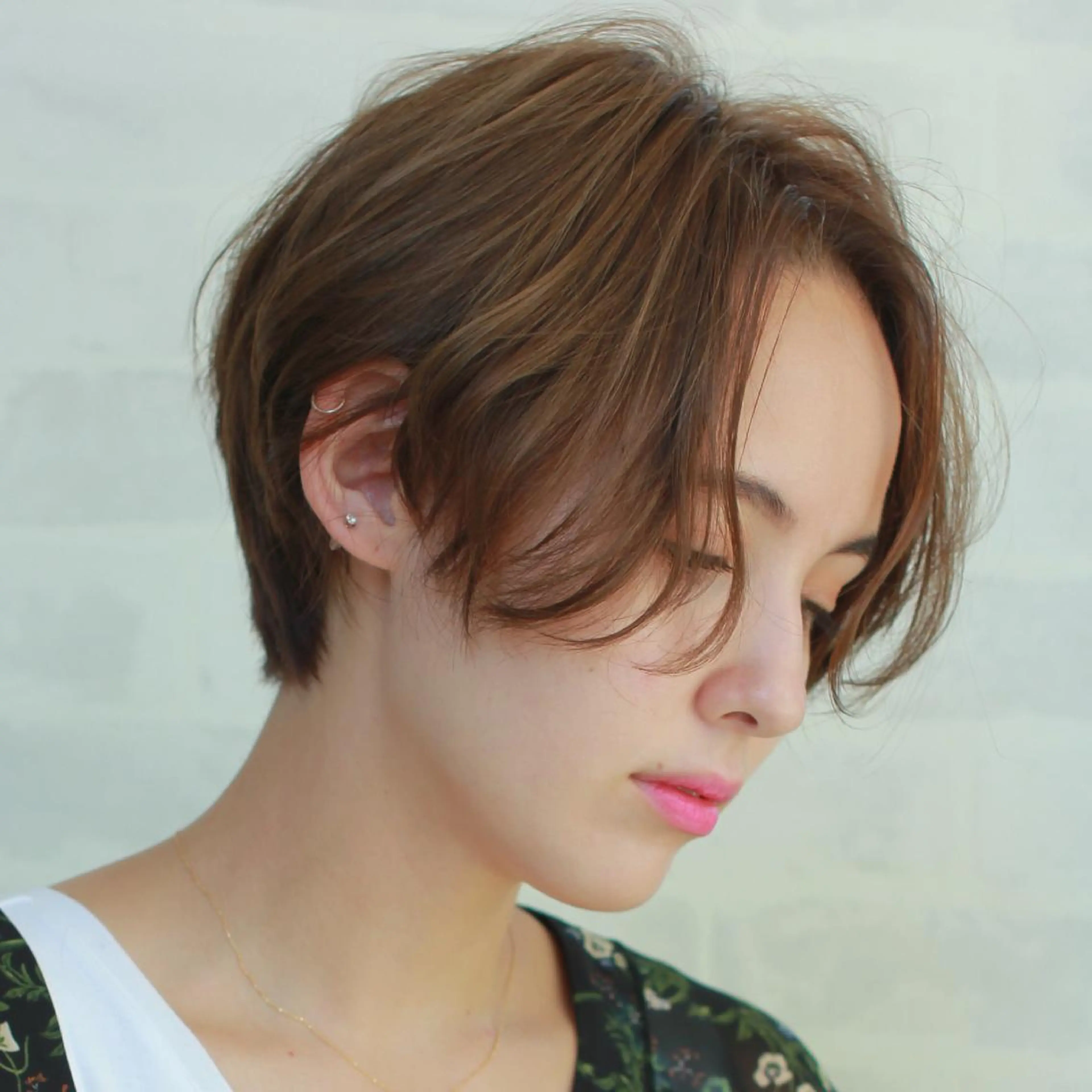 ✨ハンサムショートcut✨の写真