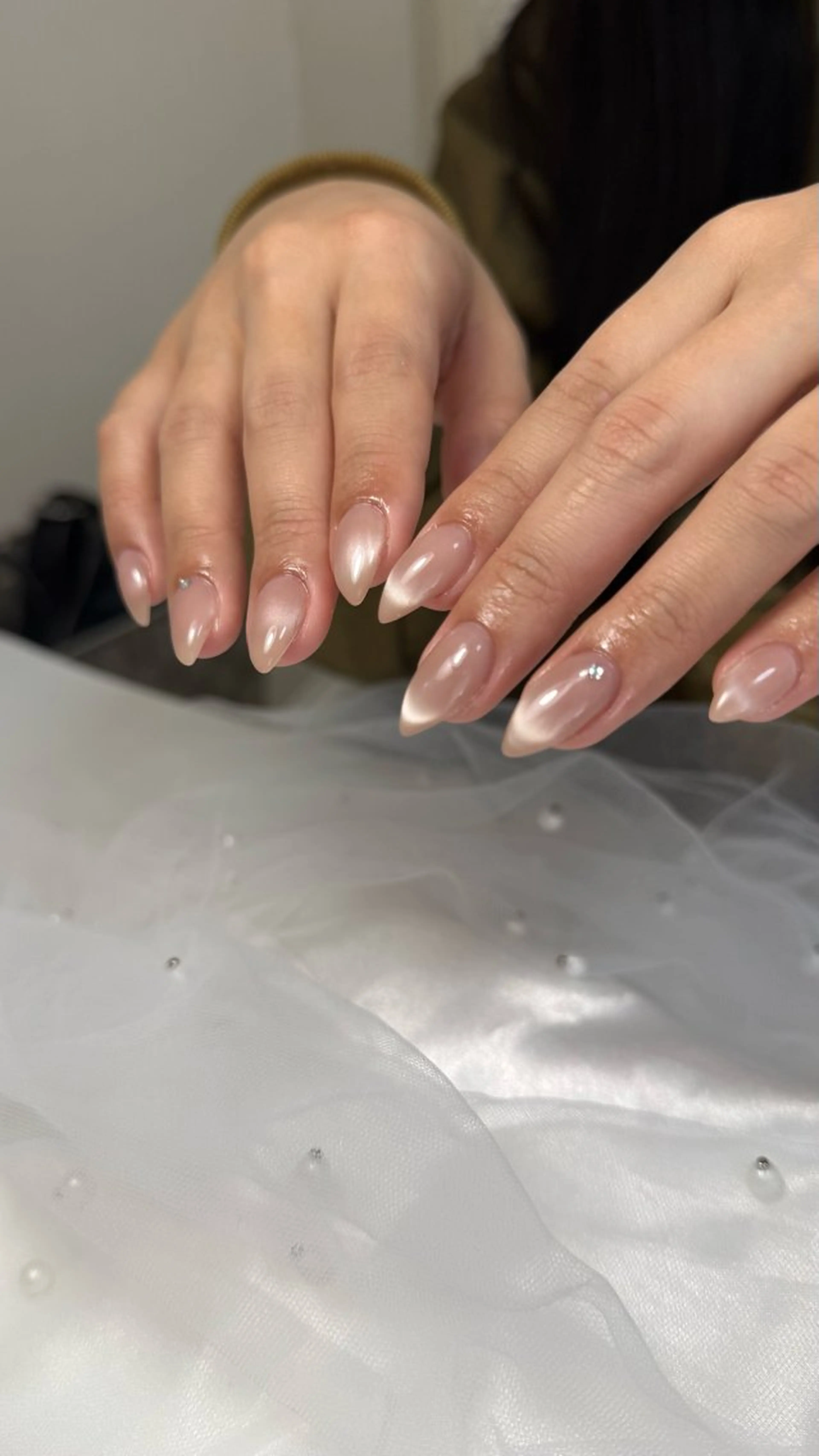 ネイル ハンドネイル andK nail salonのネイルデザイン