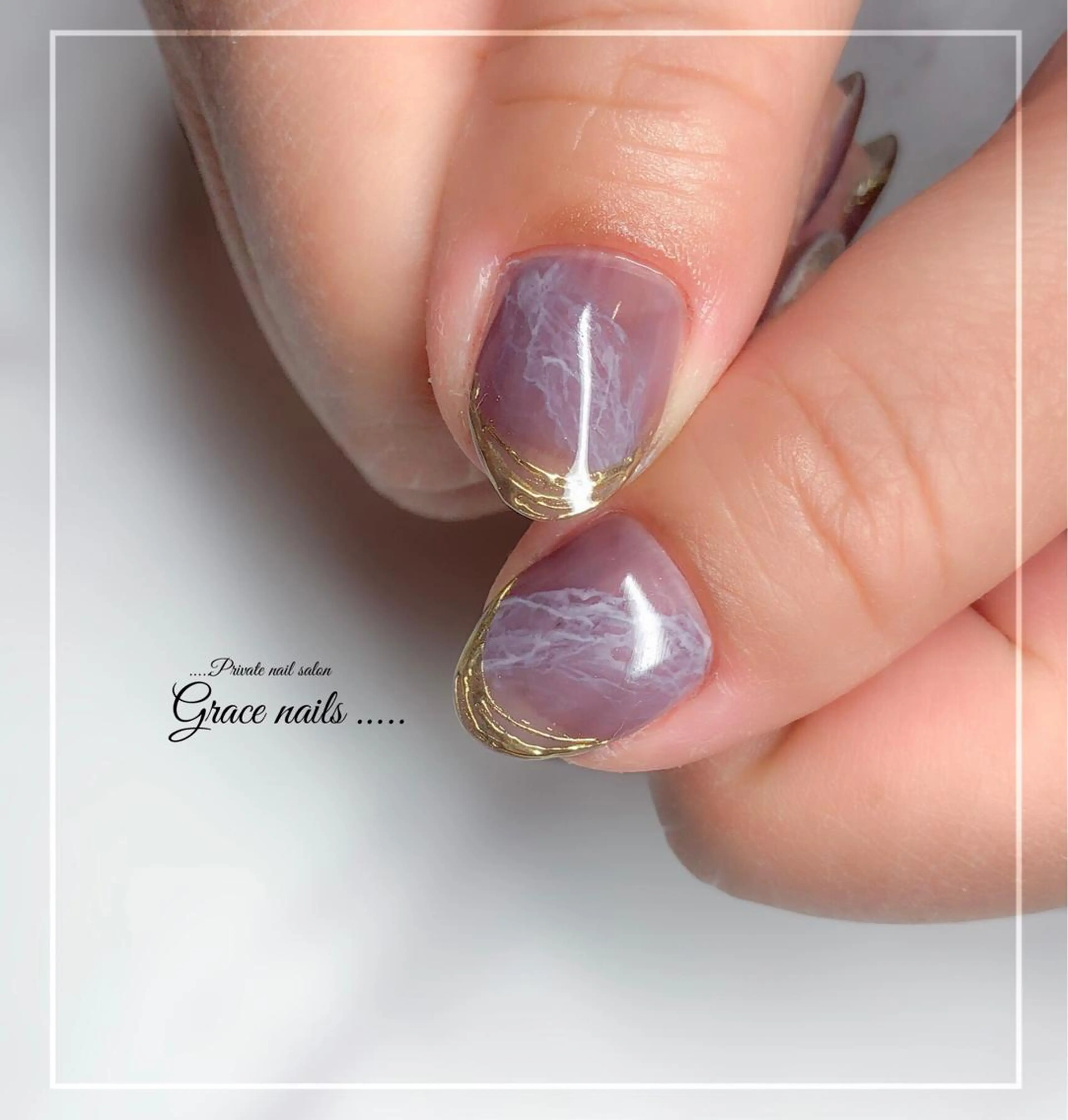 ネイル GRACE NAILSのネイルデザイン