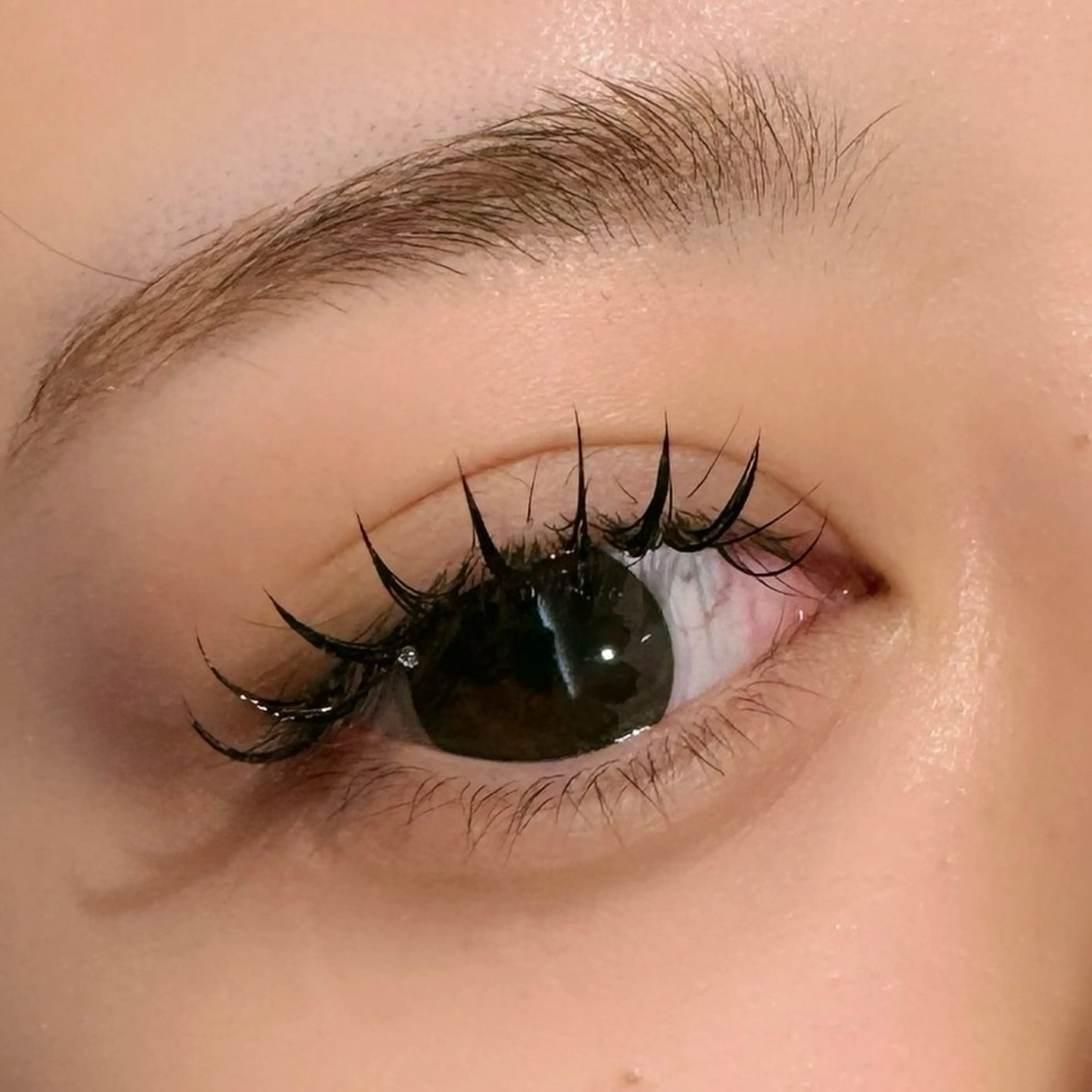 マツエク・マツパ il  Anng 名駅店所属・il Anng 伊藤  妃那のマツエク・マツパデザイン