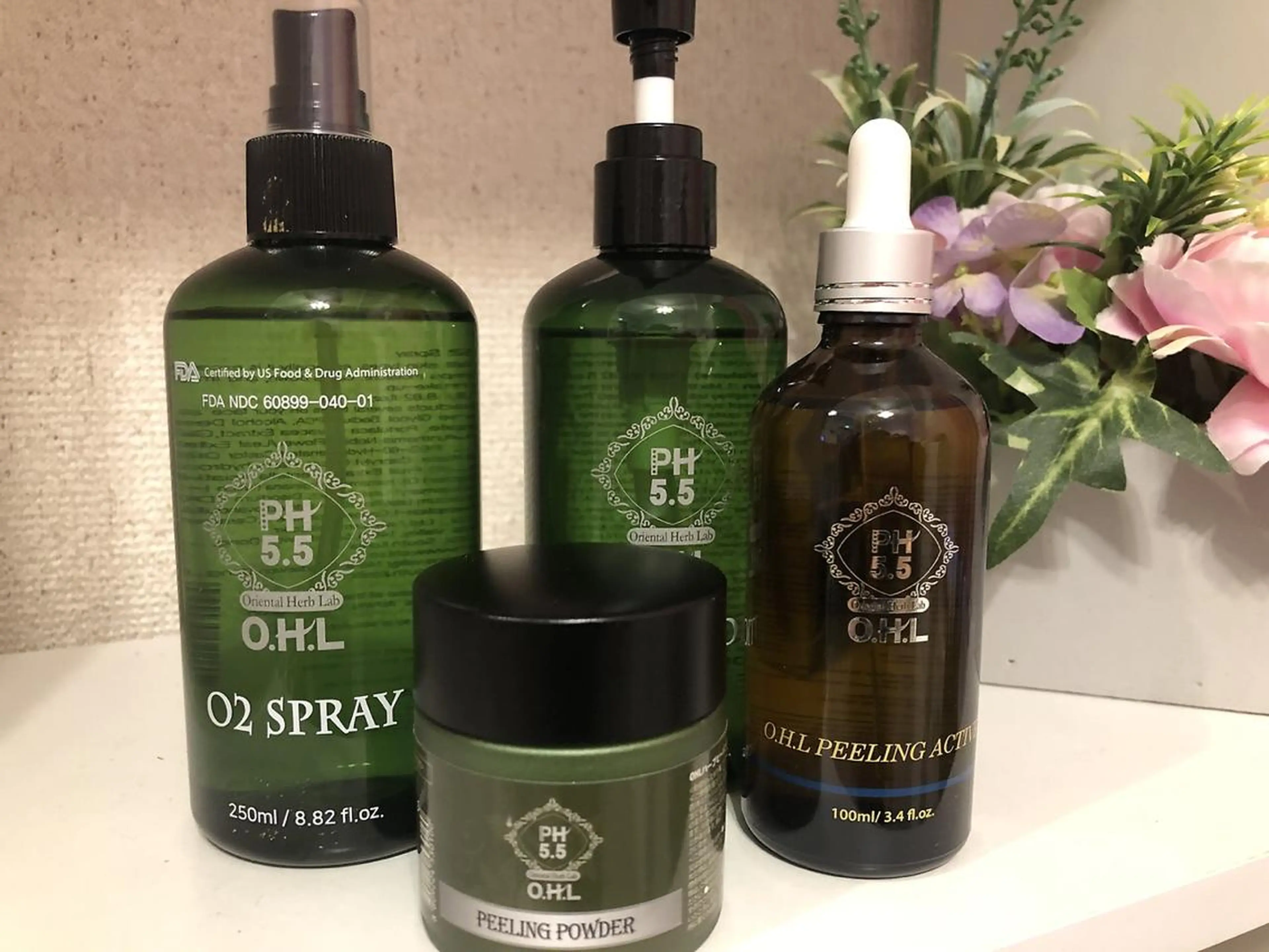 アロマビューティー カオリのネイルデザイン