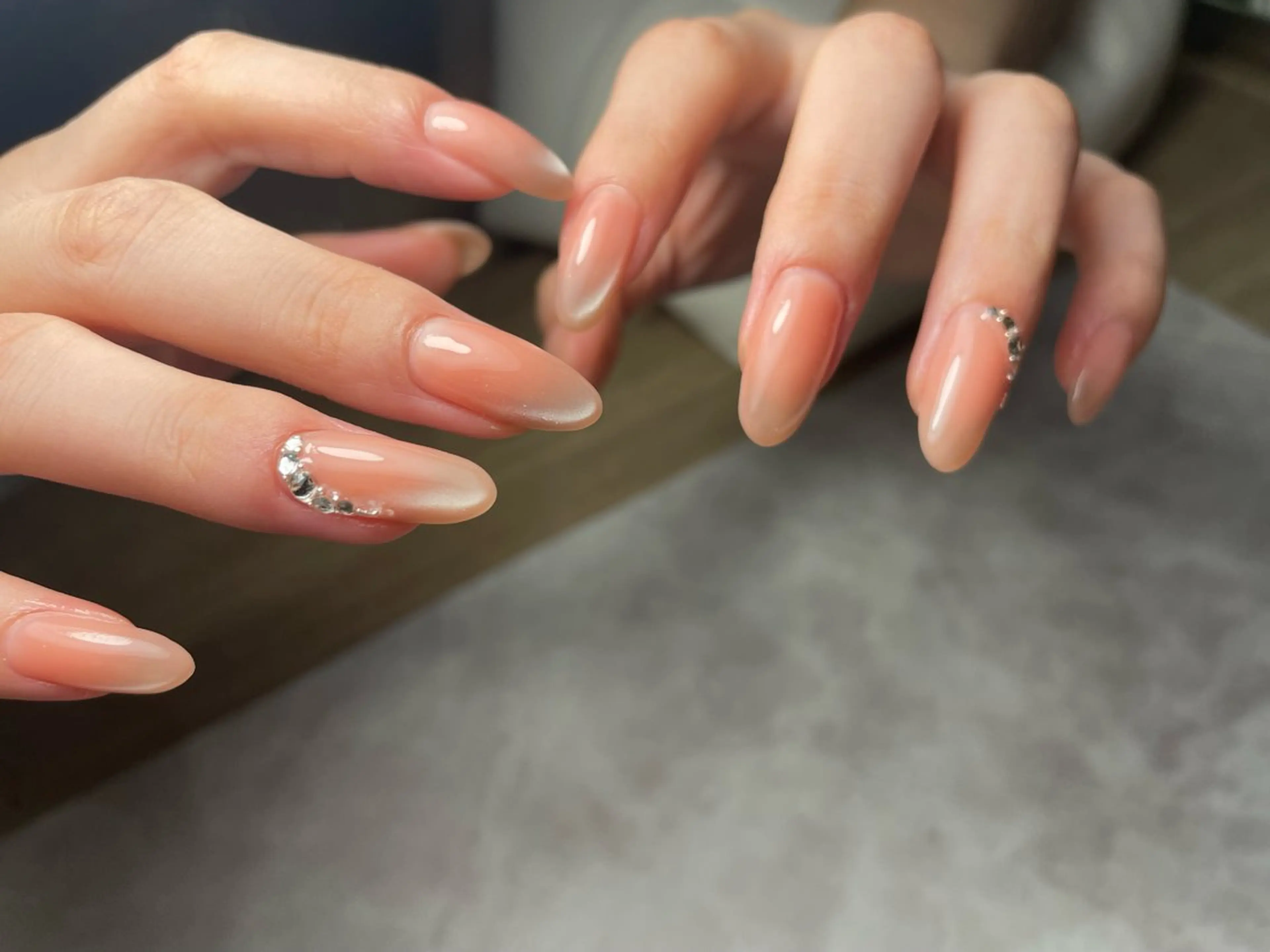 ネイル nail salon Nnoëのネイルデザイン