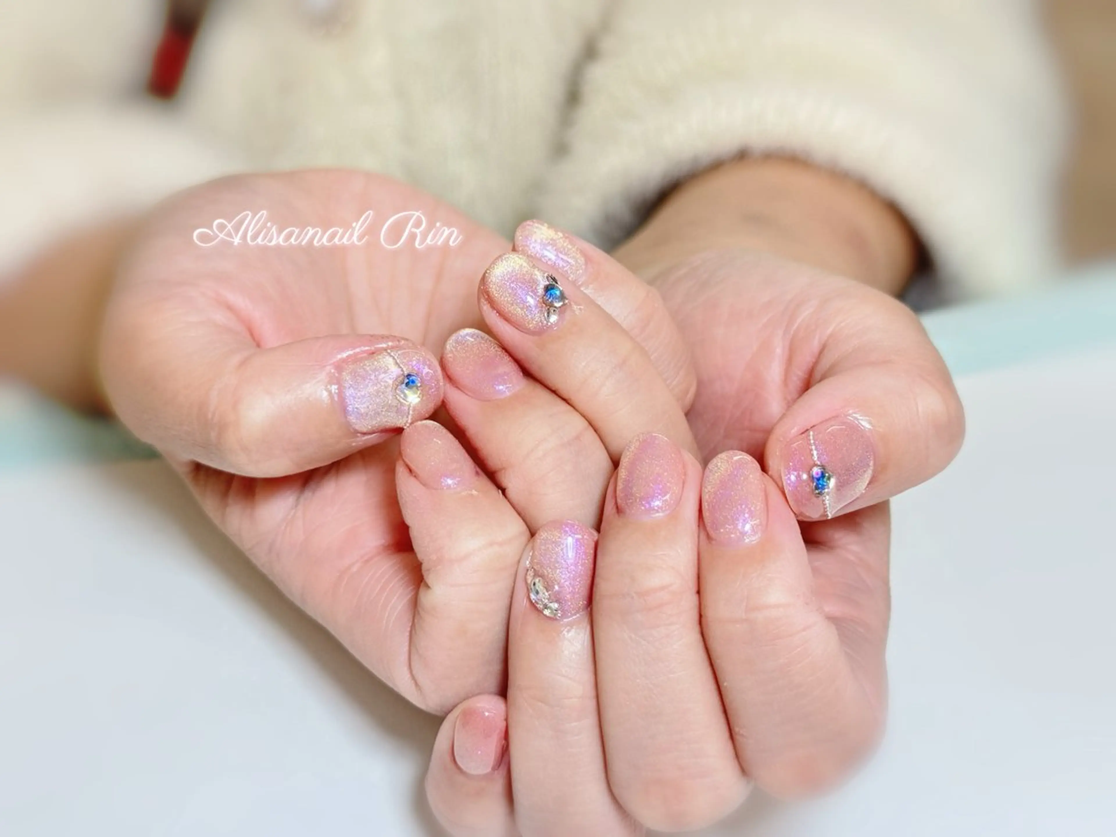 ネイル Alisa nail Rinのネイルデザイン