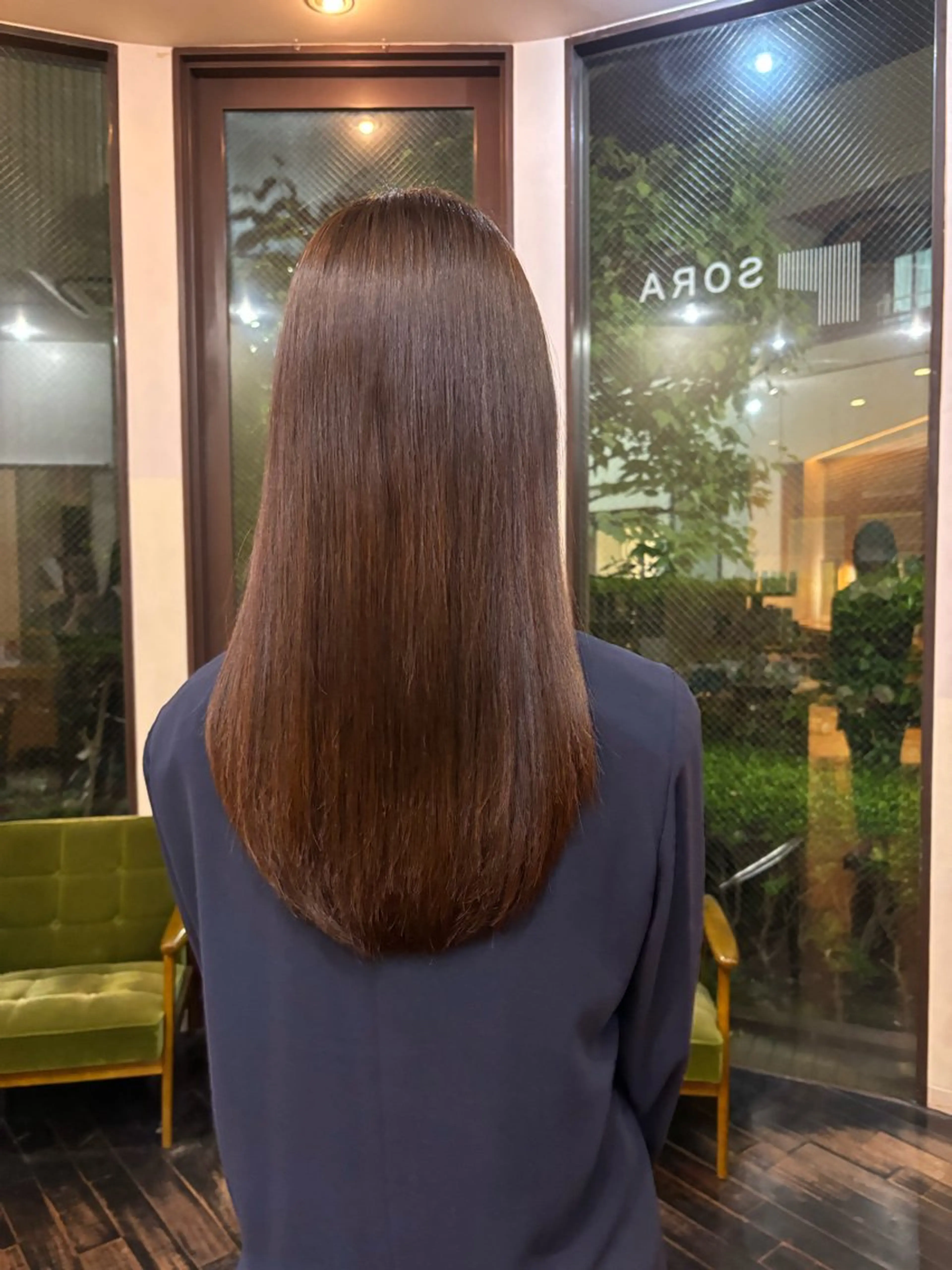 MINNANO所属・⚪️マナエ⚪️ ／学芸大学のヘアスタイル