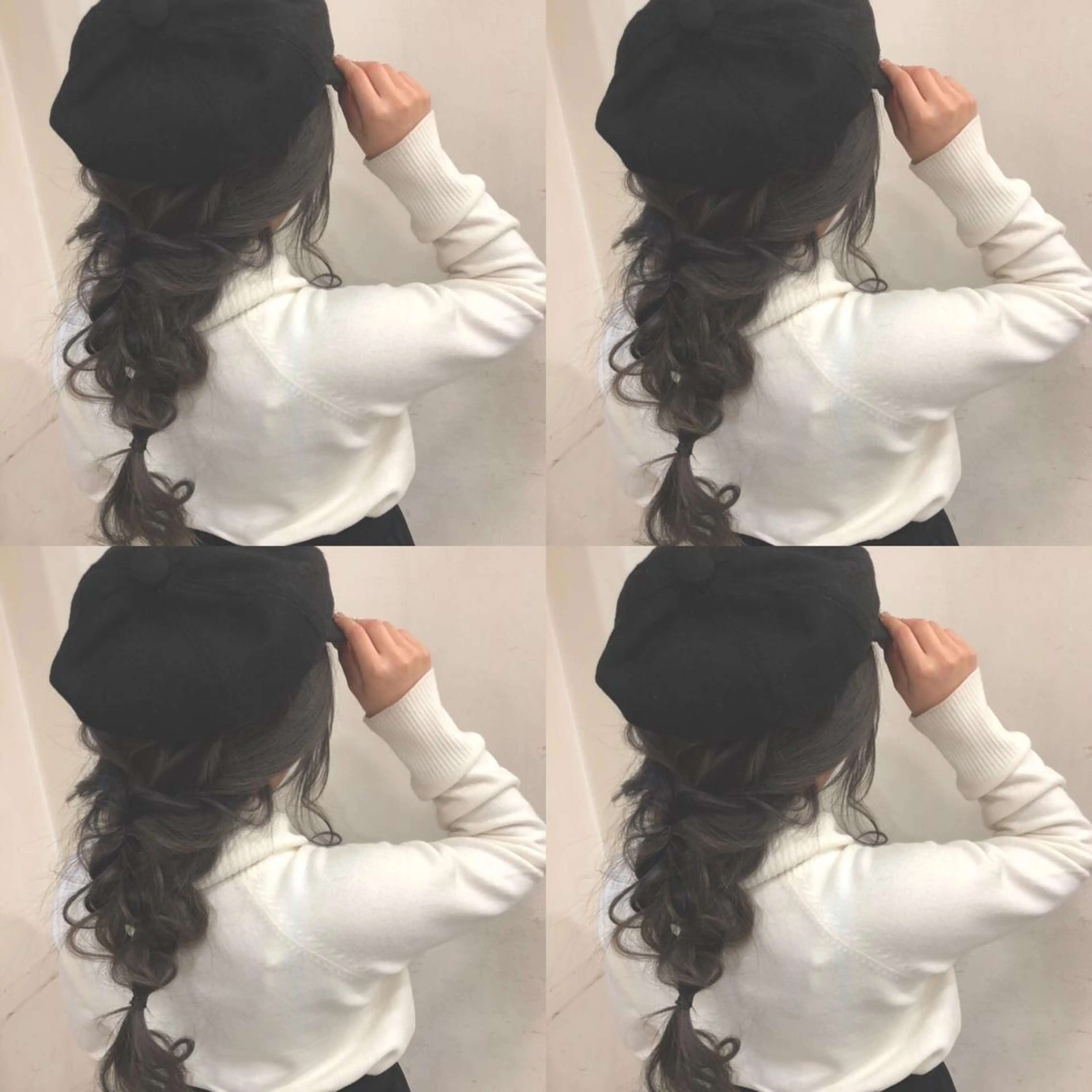 ロング ヘアアレンジ ヘアセット 🌷MAYU 🌷のヘアスタイル