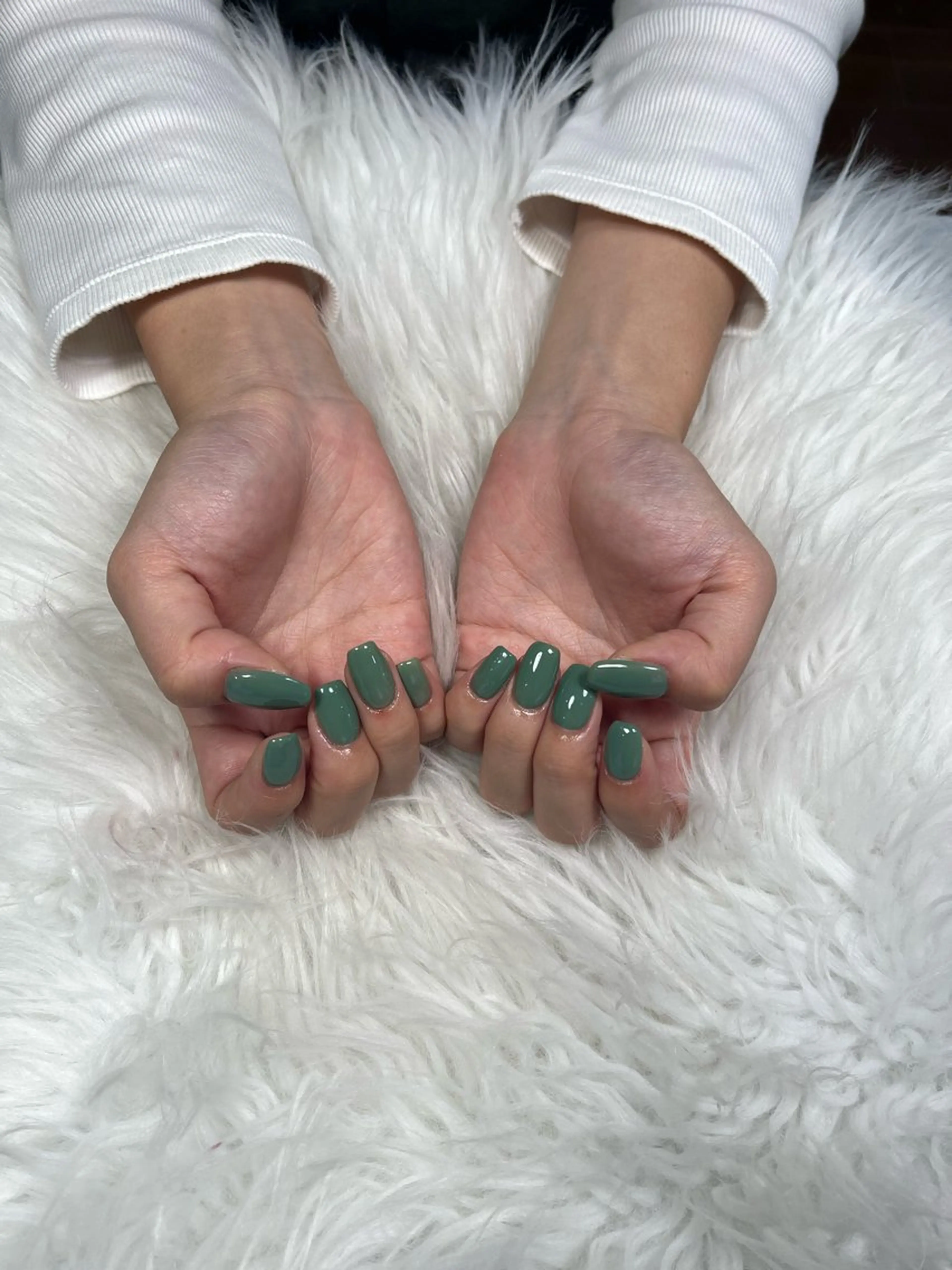 ネイル ハンドネイル 🫧‪Yuri🫧 年始予約受付中🌟のネイルデザイン