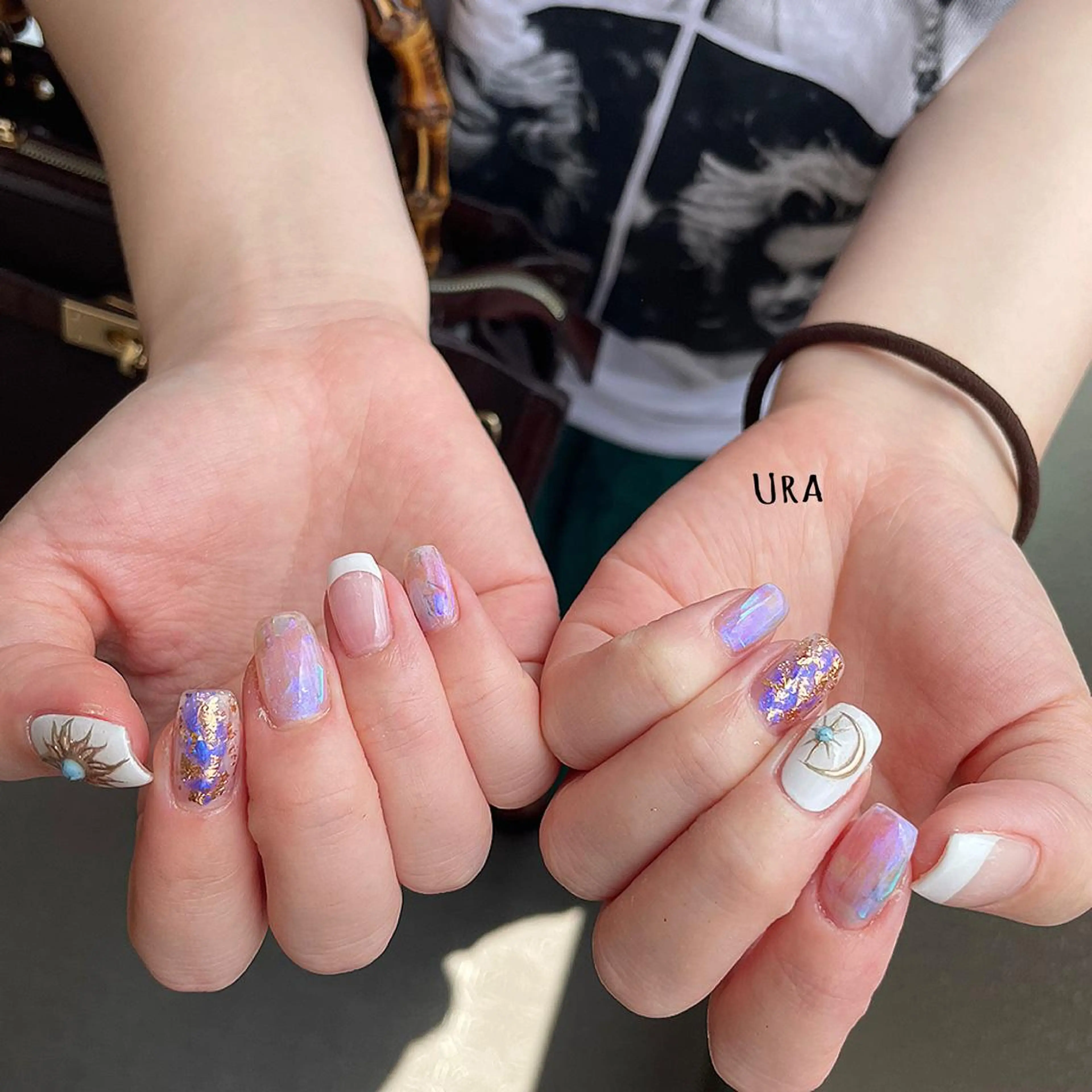 ネイル UrakoNail 《nail》のネイルデザイン