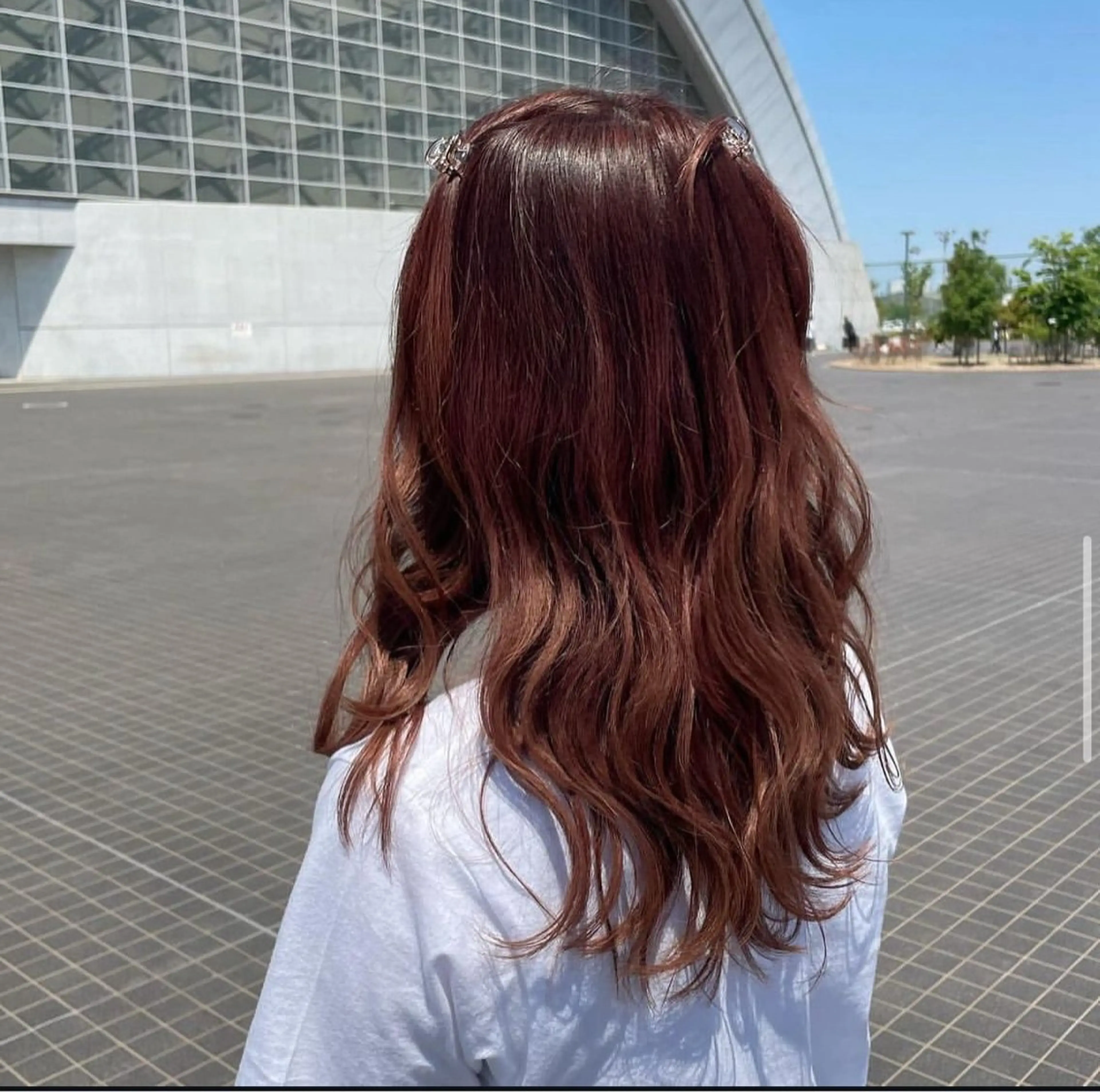 ロング ヘアルームflat・ Rena🌼ྀིのヘアスタイル