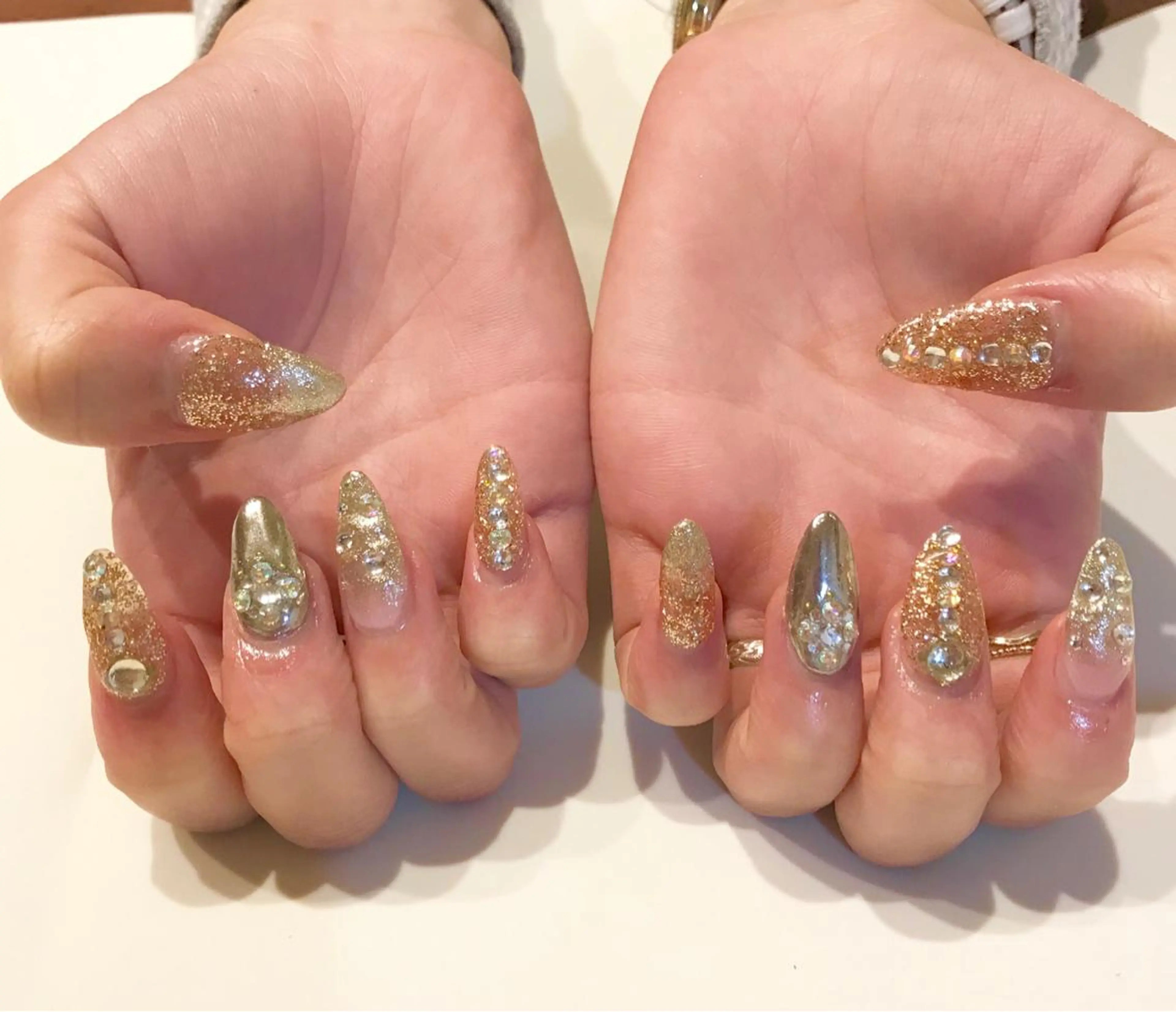 ネイル KaHaNa nail salonのネイルデザイン