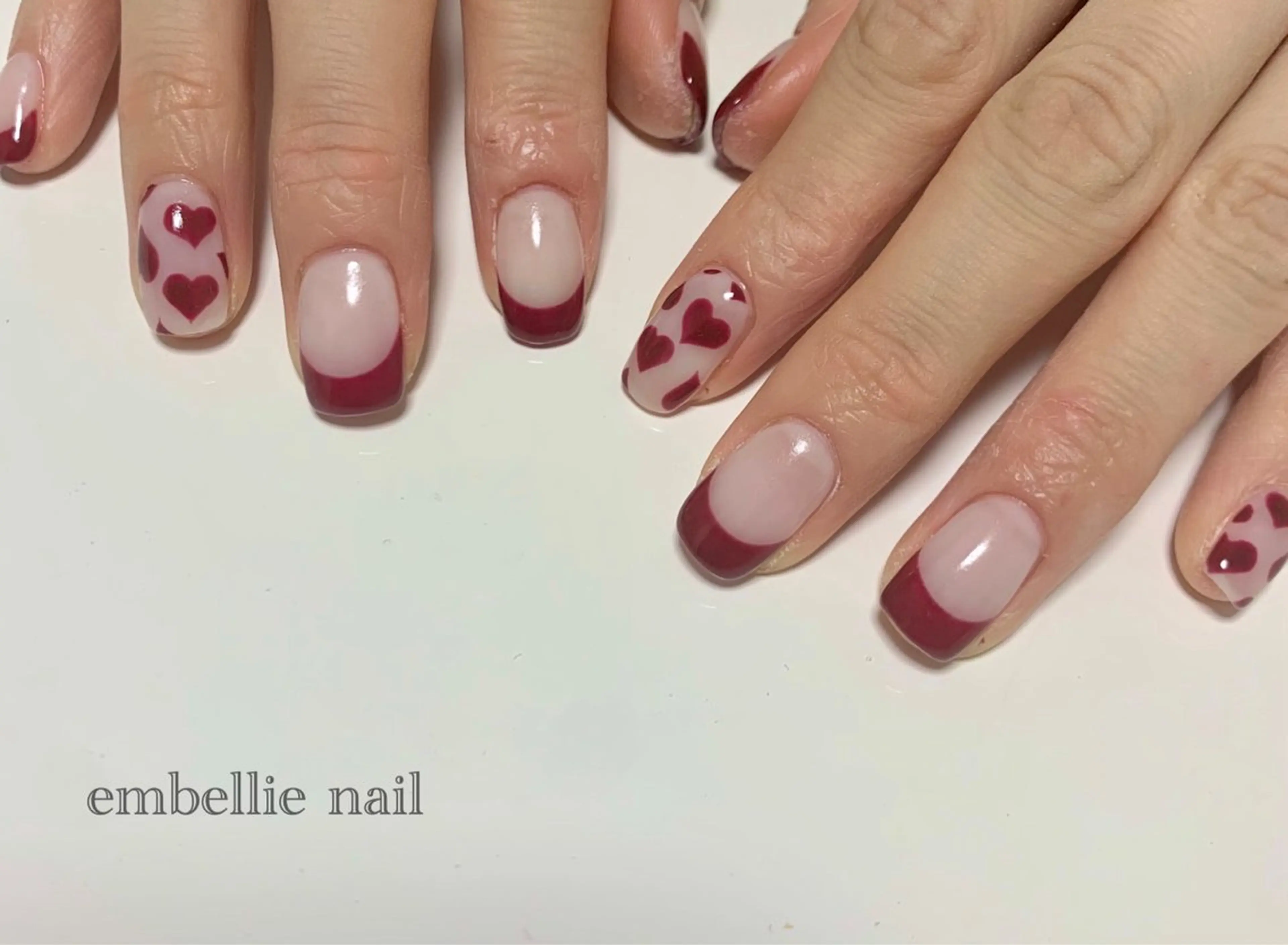 ネイル miyasaka erikoのネイルデザイン