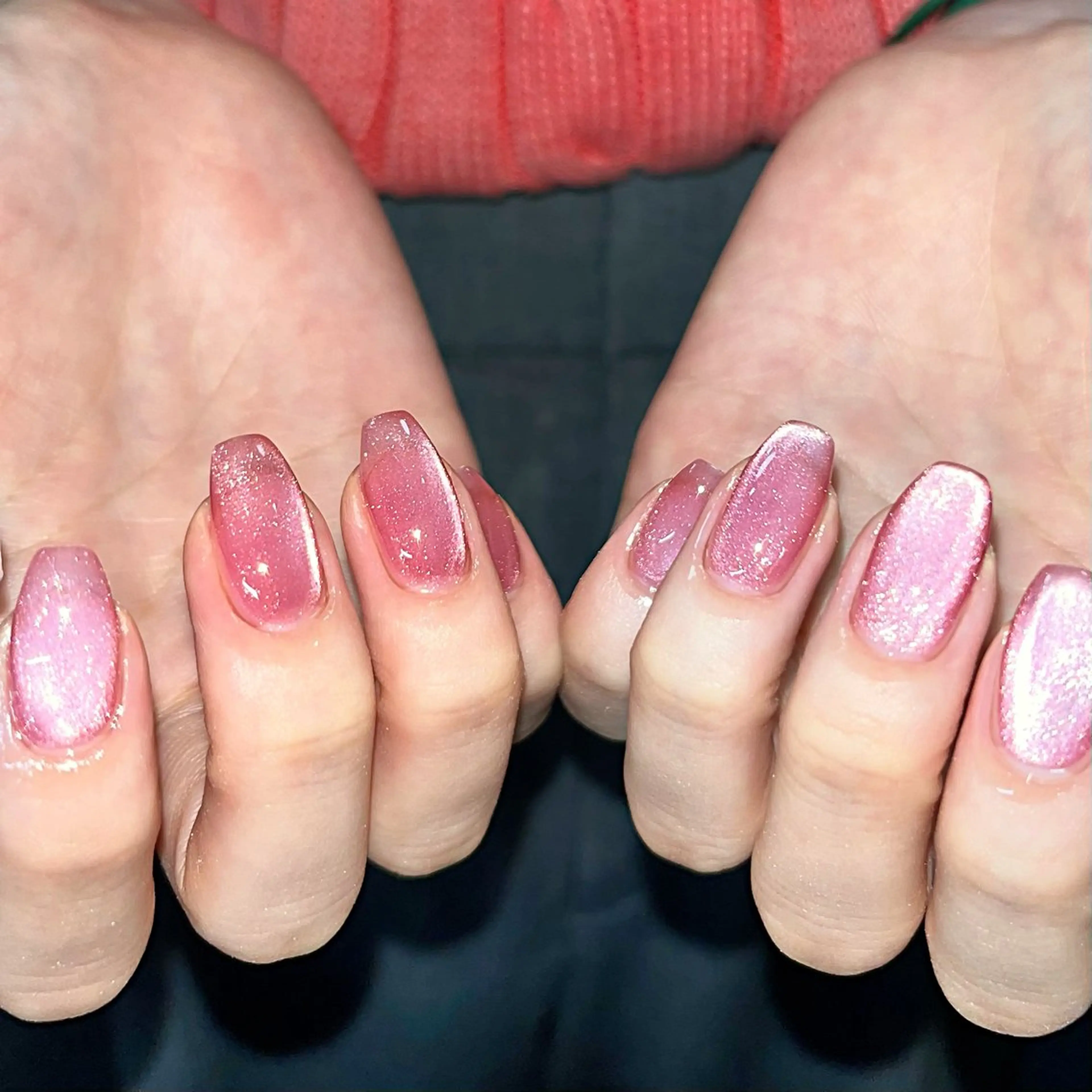 ネイル チークネイル ドット ジェルネイル レース マグネットネイル ハンドネイル ハンドケア 🫧OPELIA NAIL渋谷🫧のネイルデザイン