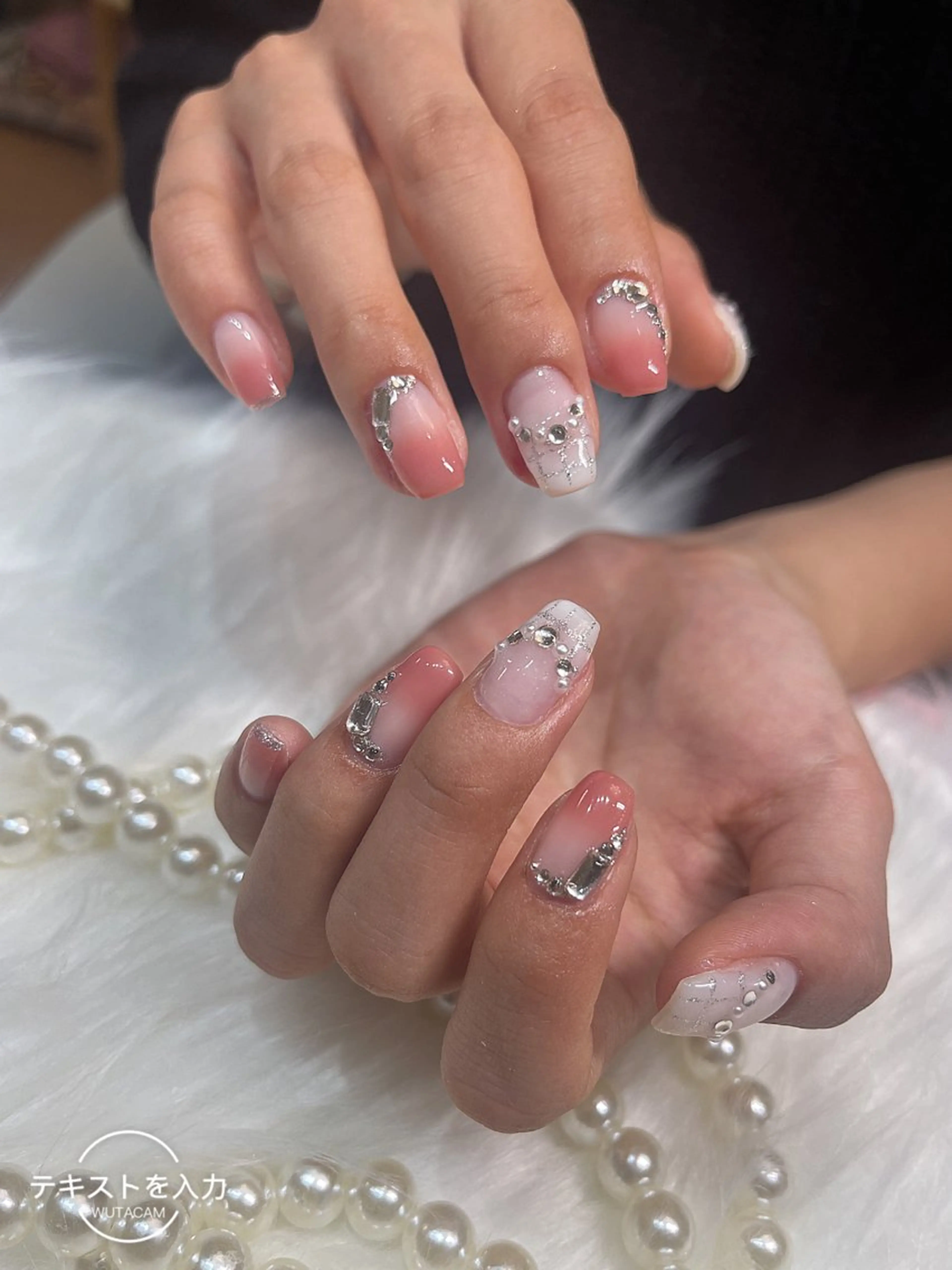 ネイル ハンドネイル JF- yoyoのマツエク・マツパデザイン