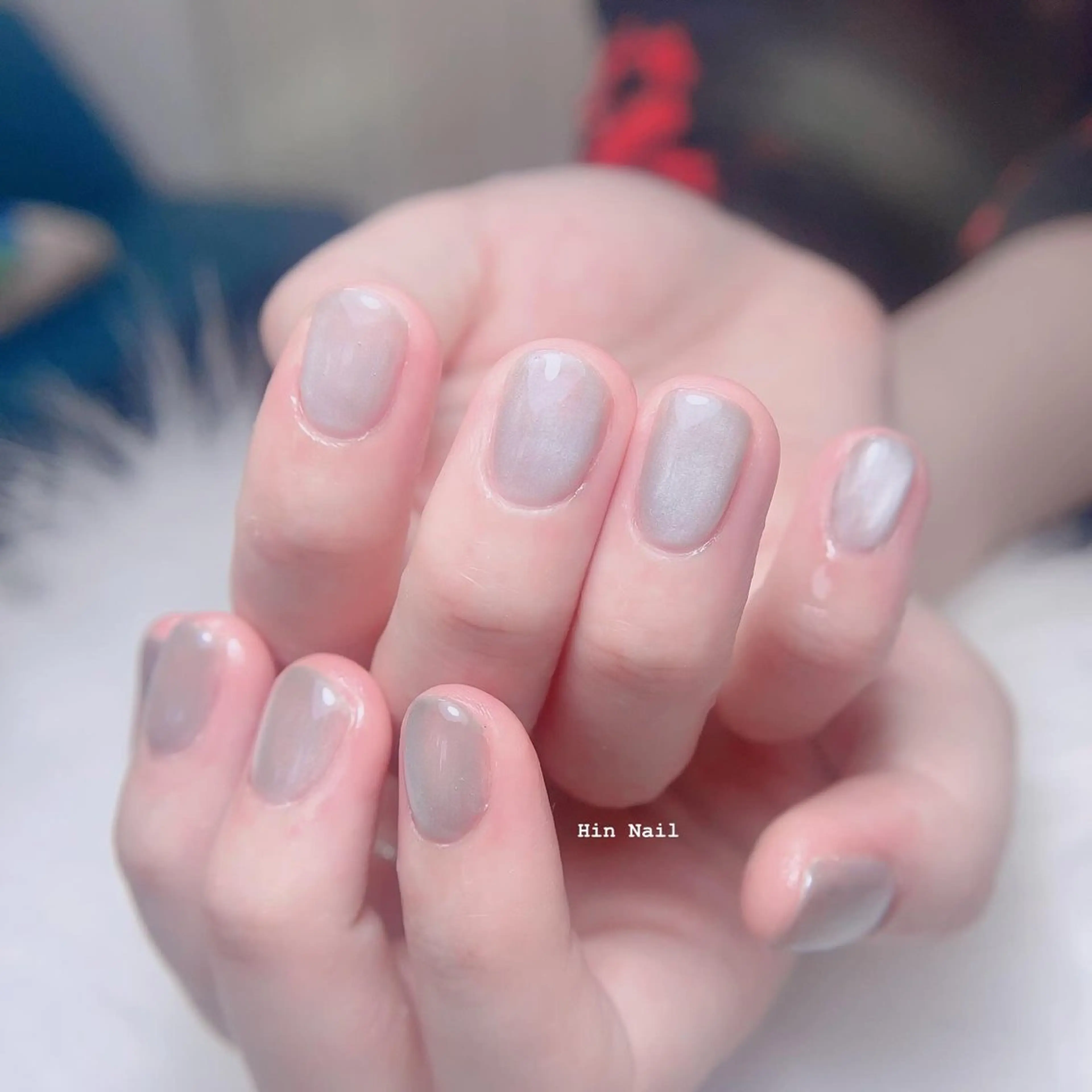 ネイル ハンドネイル Hin Nail Osaka所属・Hin Nailsのネイルデザイン