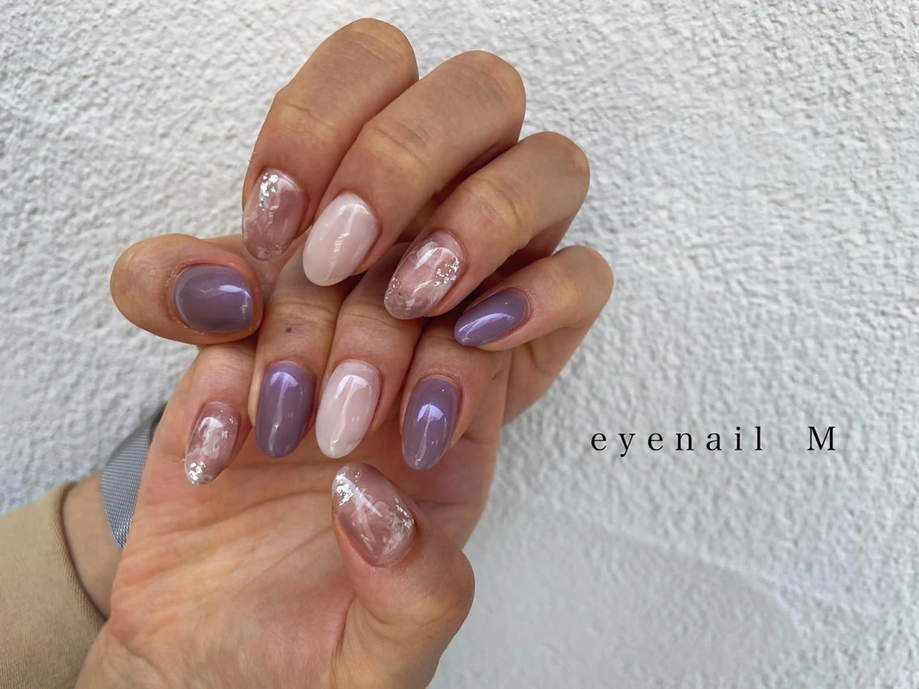 ネイル モデル様募集💅 eyenailmのネイルデザイン