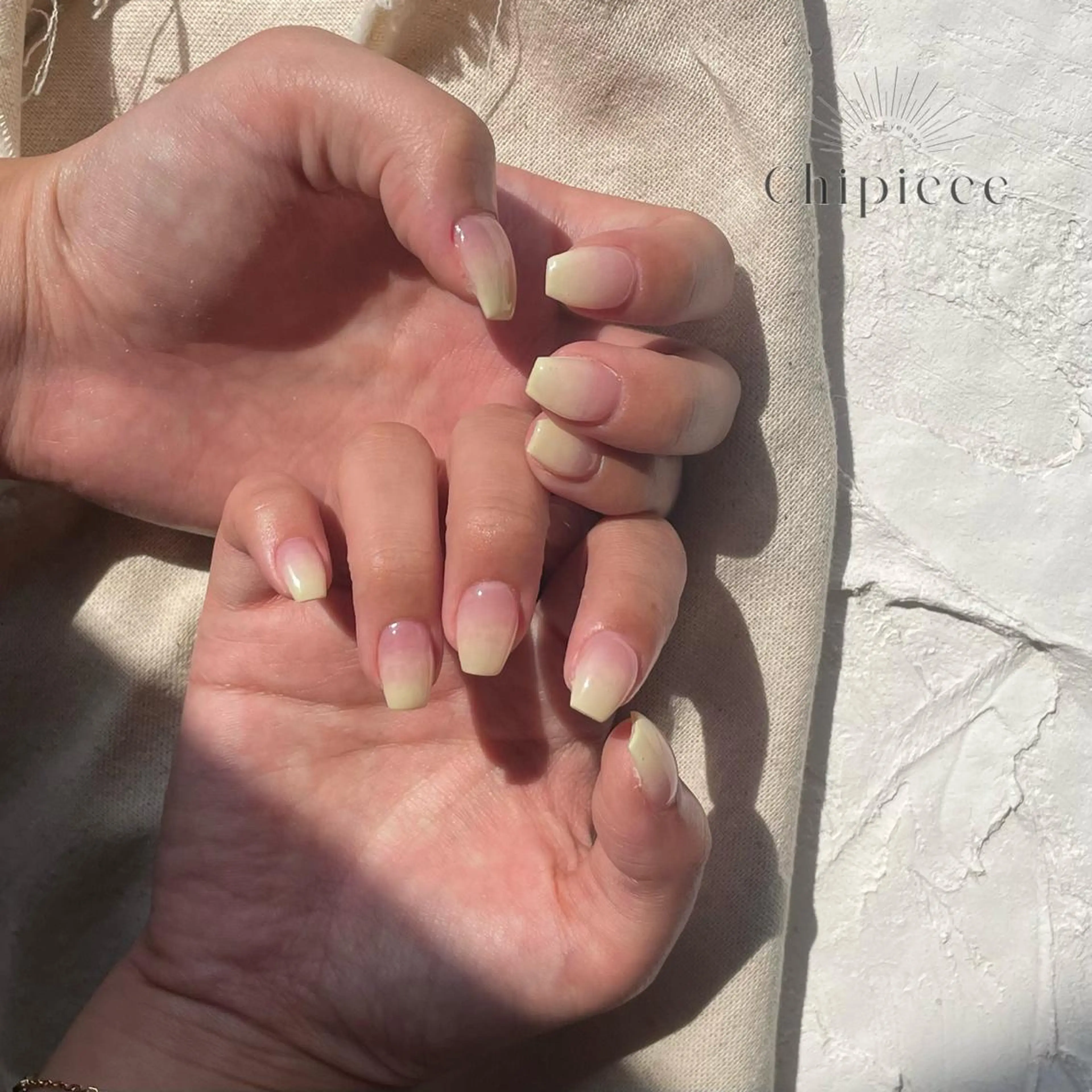 ネイル chipieee kannaのネイルデザイン