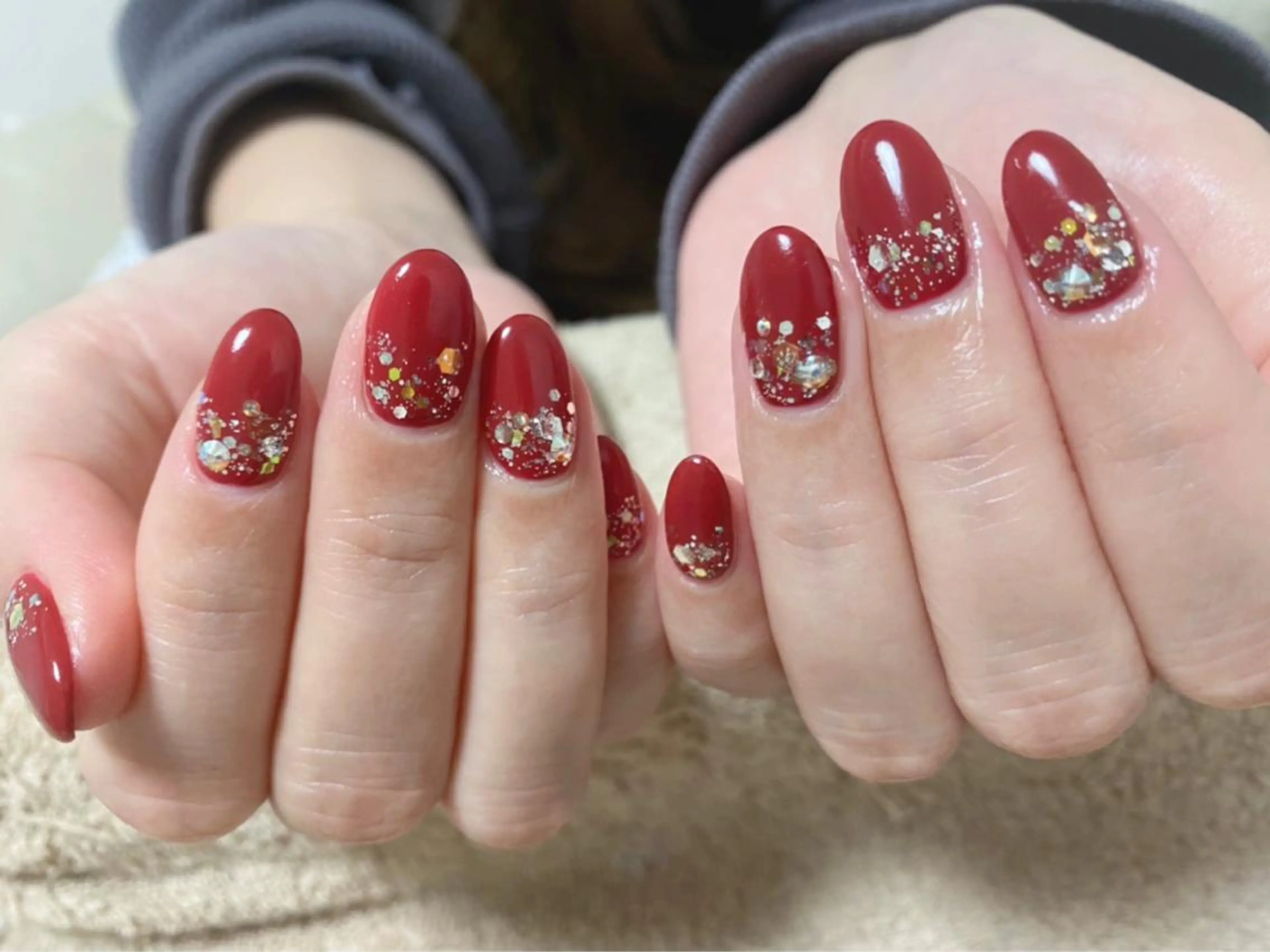 ネイル 💅fleur Ayumiのネイルデザイン